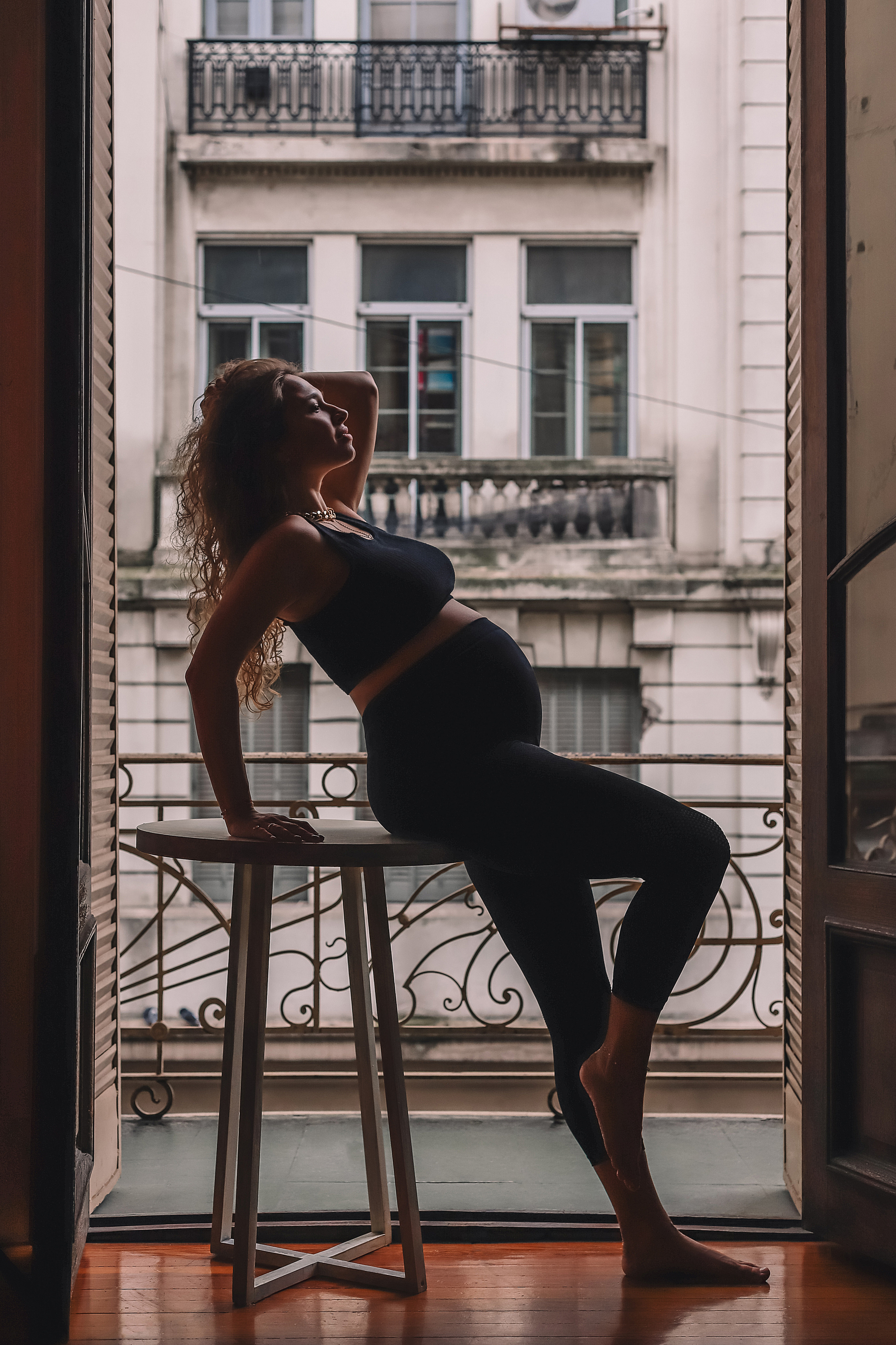 Esperando un milagro. Fotógrafo en Buenos Aires