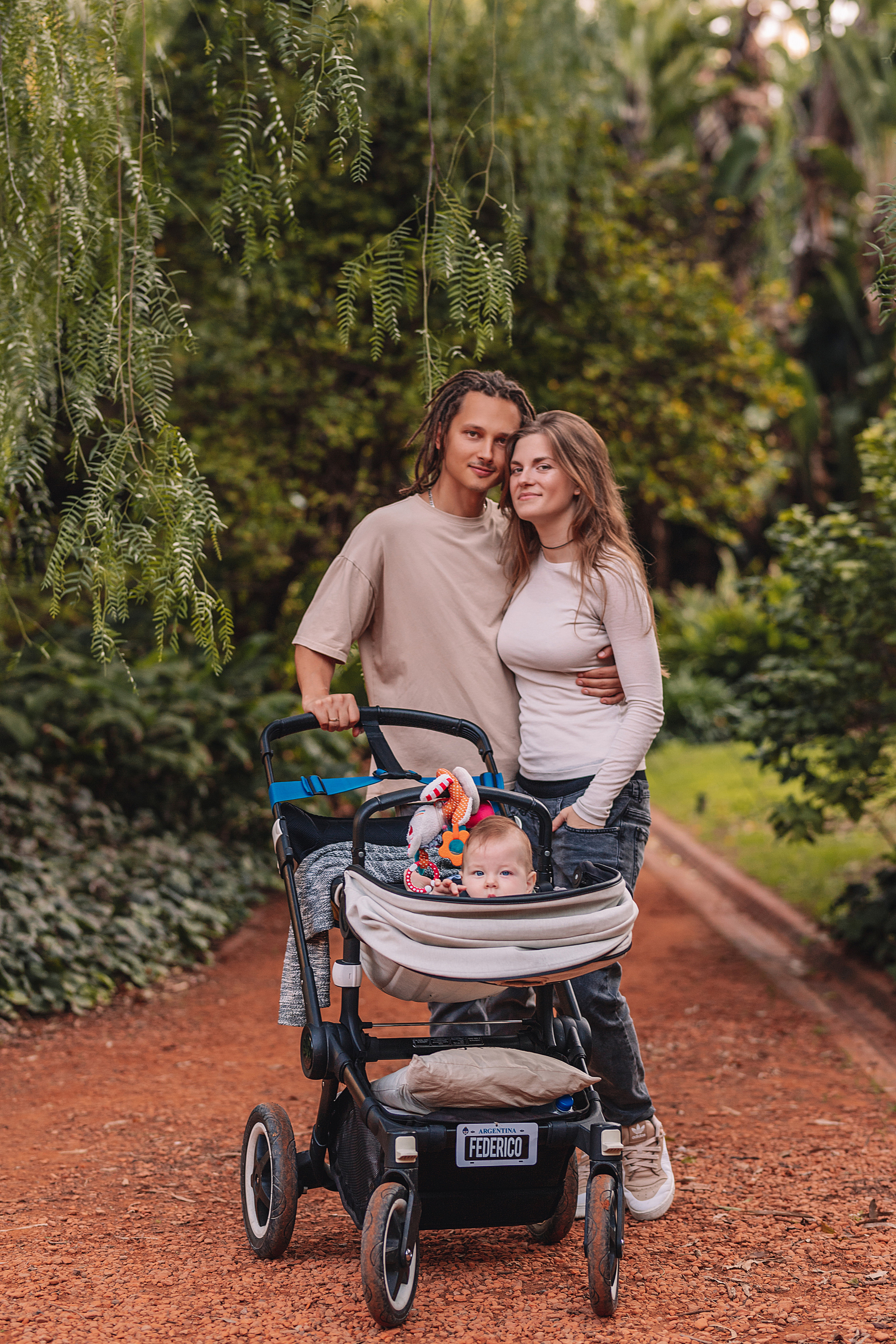 Семейная. Фотограф в Буэнос-Айресе