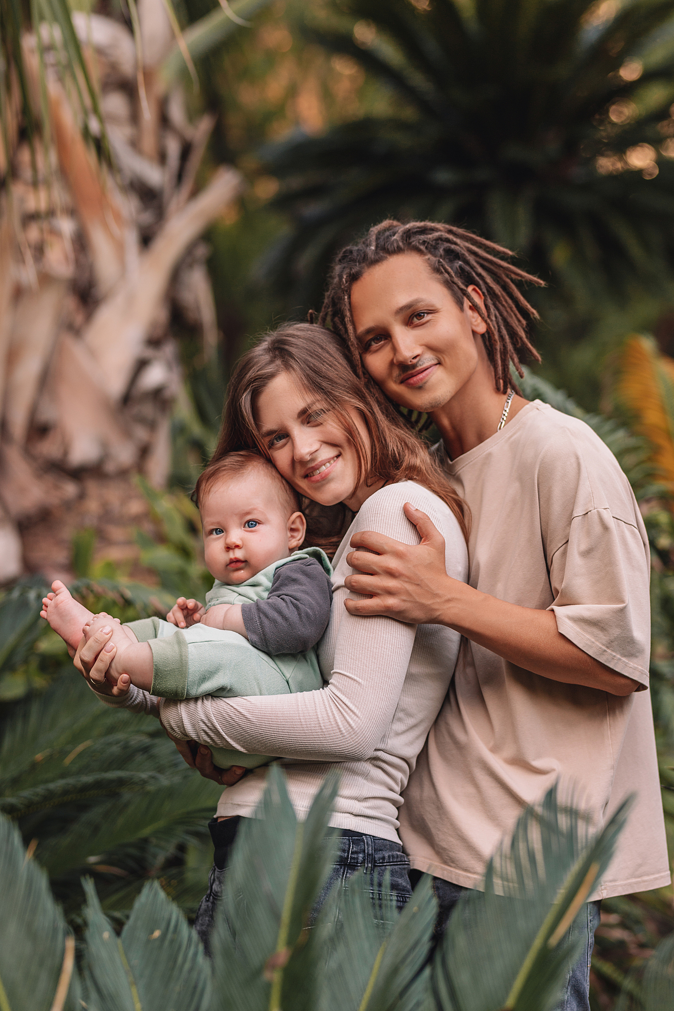 Семейная. Фотограф в Буэнос-Айресе