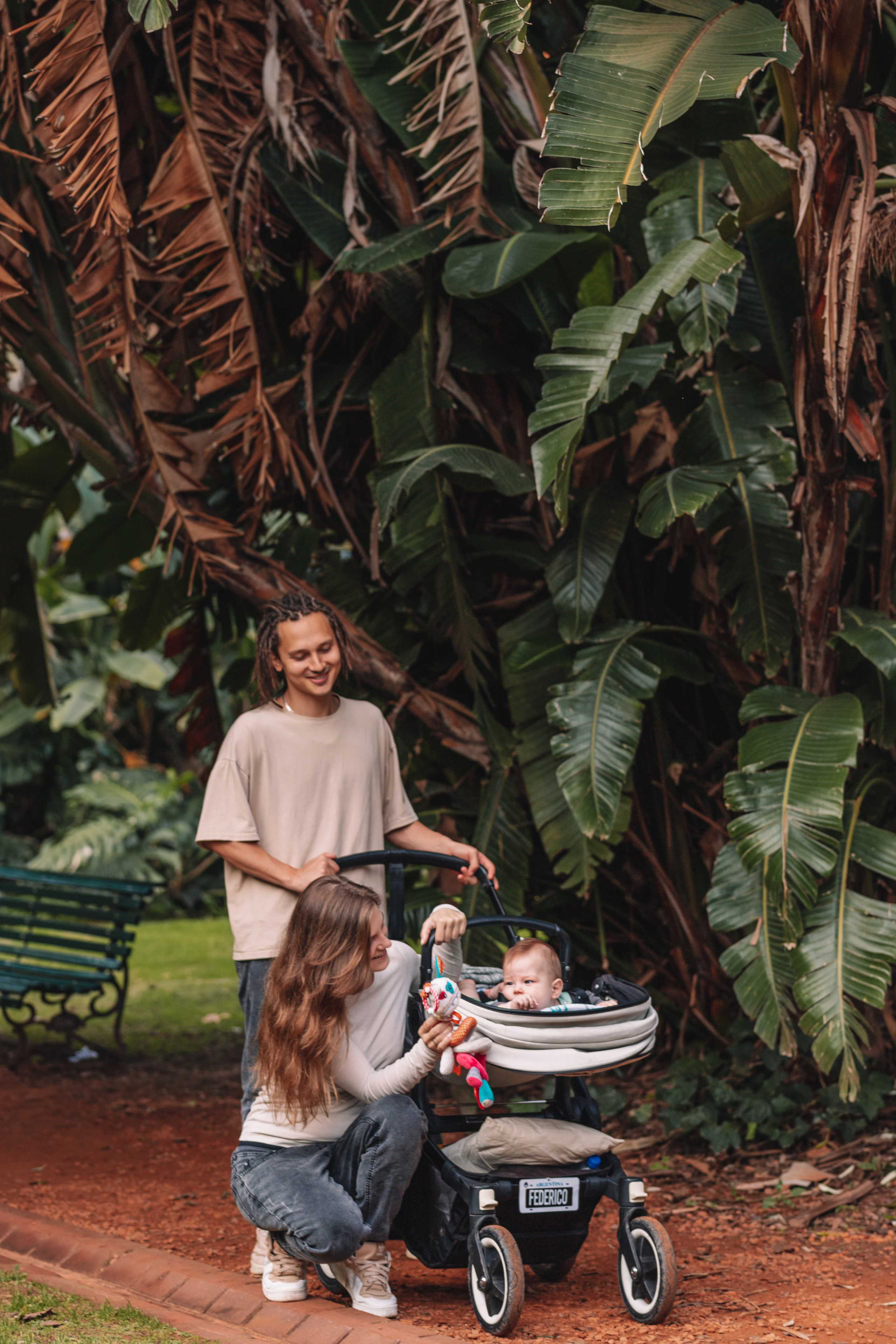 Семейная. Фотограф в Буэнос-Айресе