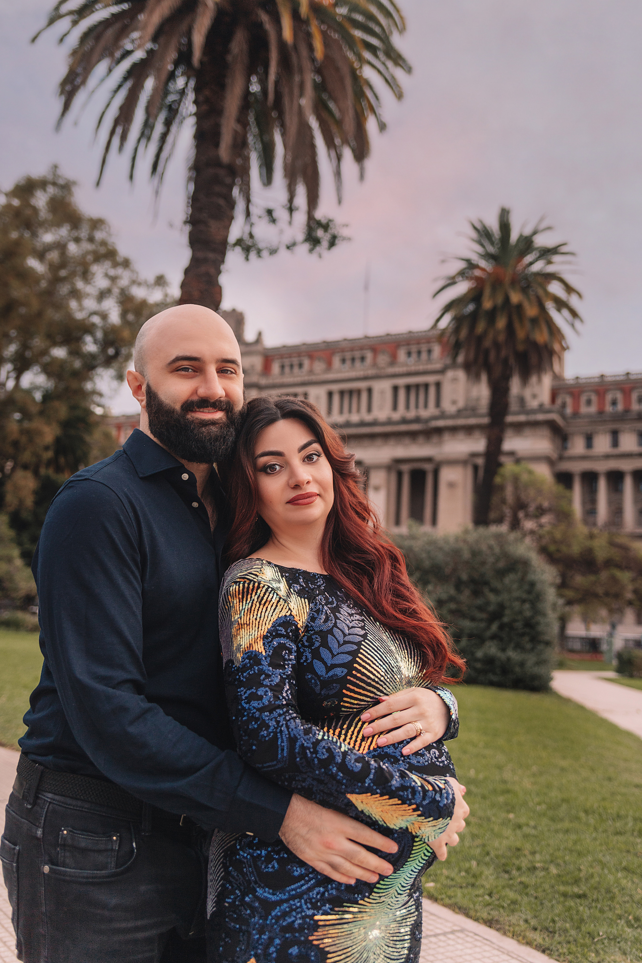 Esperando un milagro. Fotógrafo en Buenos Aires