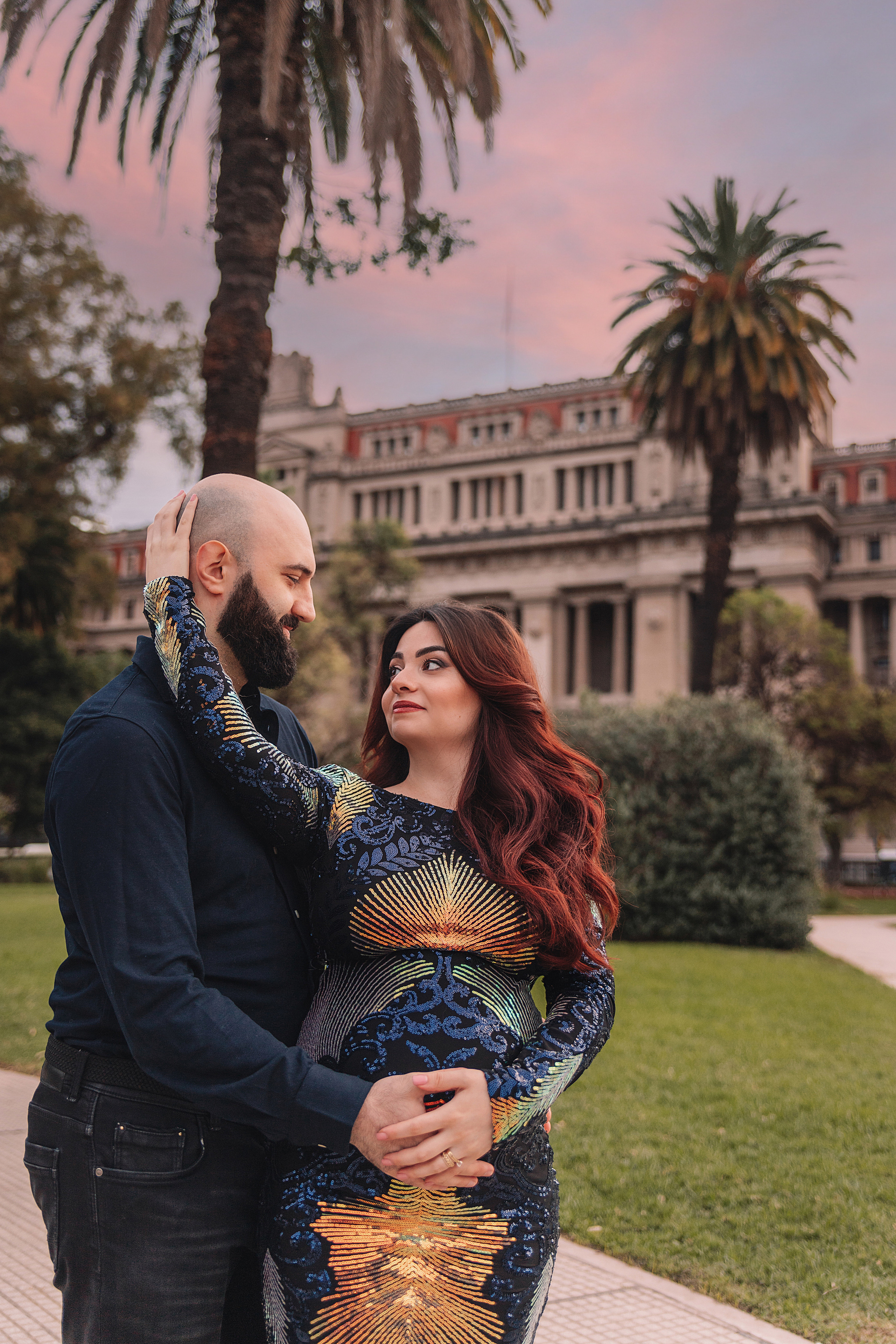Esperando un milagro. Fotógrafo en Buenos Aires
