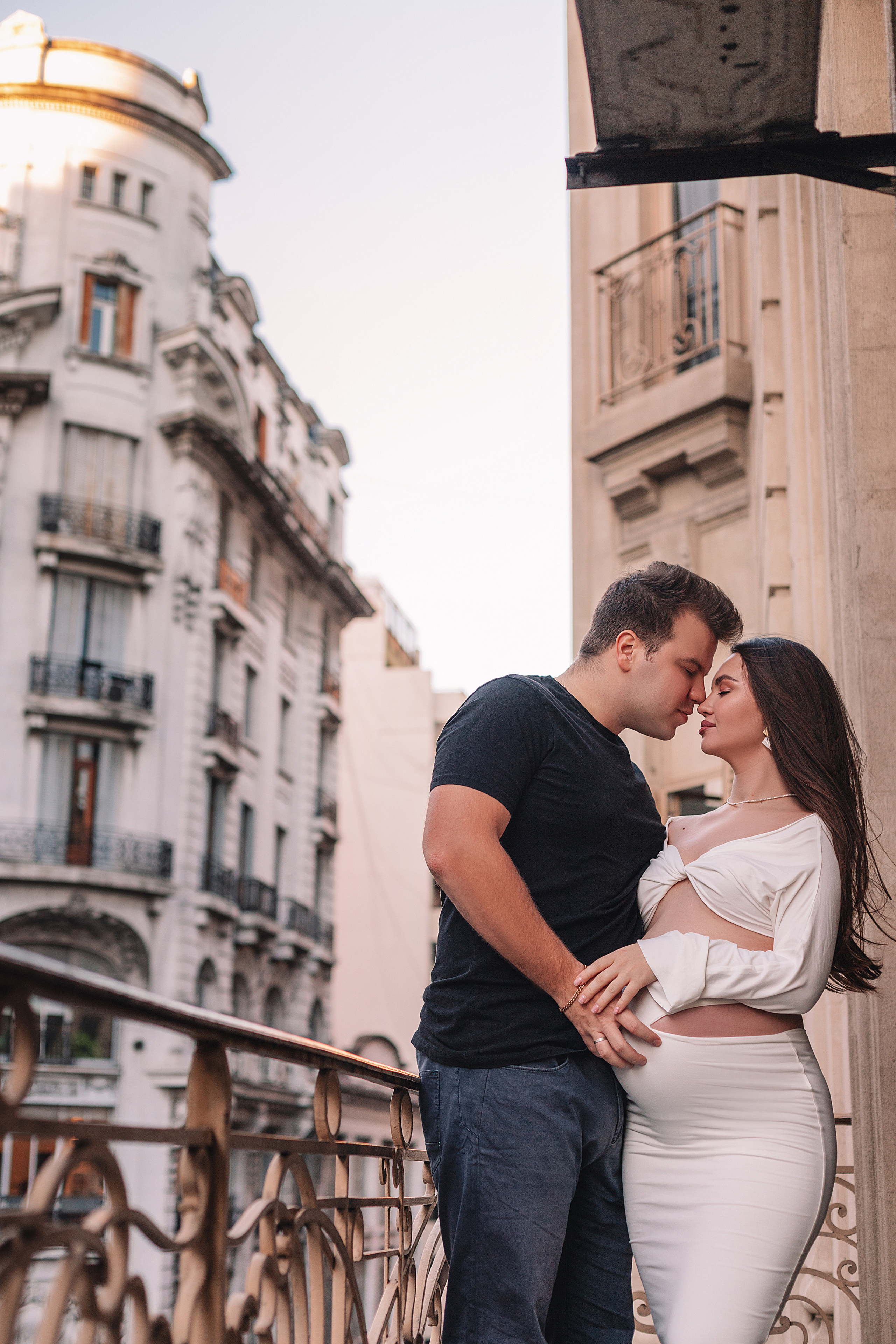 Esperando un milagro. Fotógrafo en Buenos Aires