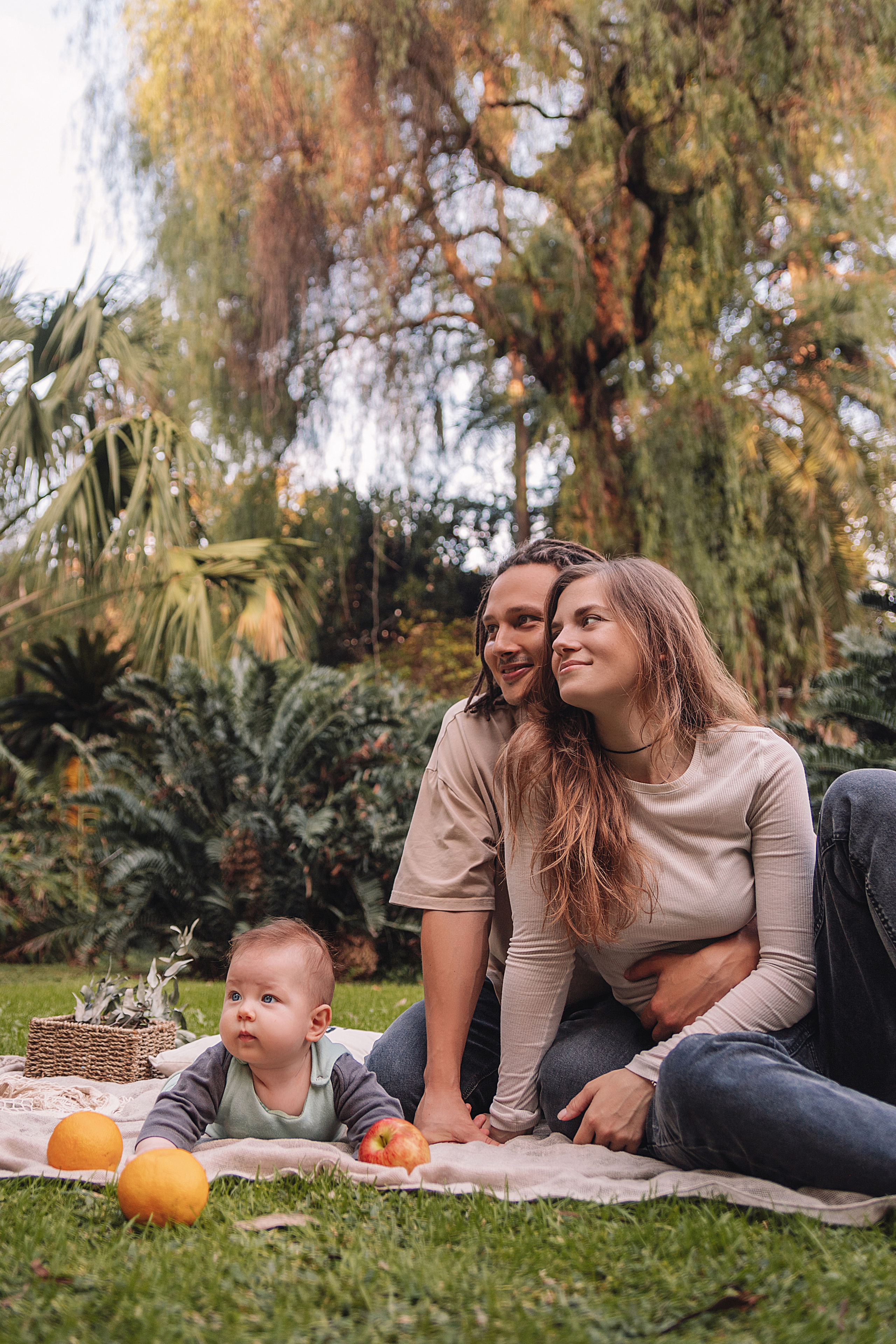 Семейная. Фотограф в Буэнос-Айресе