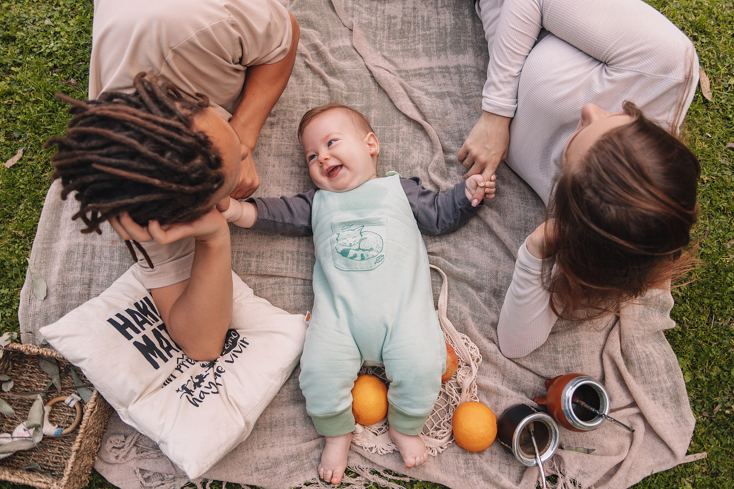 Семейная. Фотограф в Буэнос-Айресе