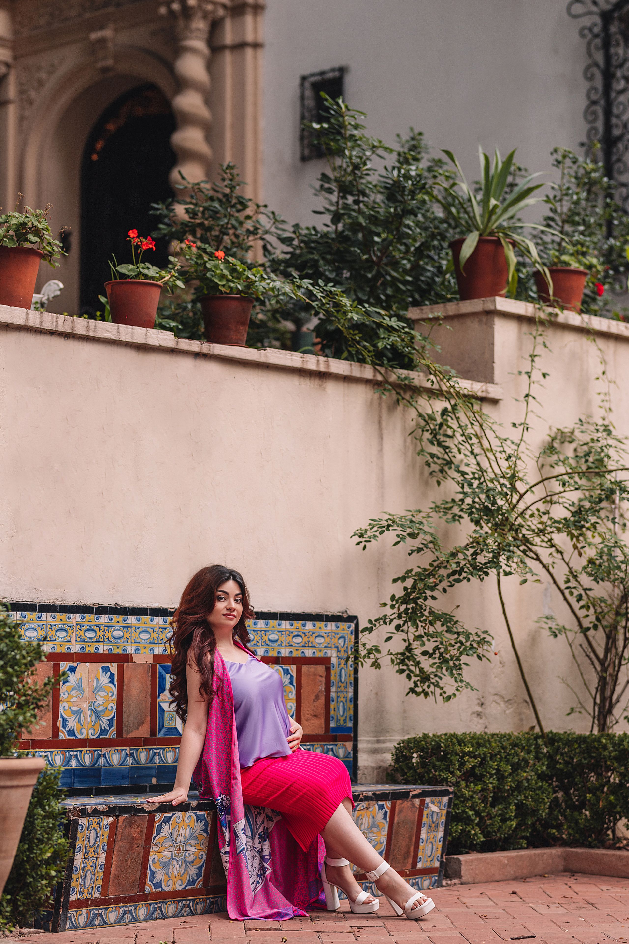 Esperando un milagro. Fotógrafo en Buenos Aires