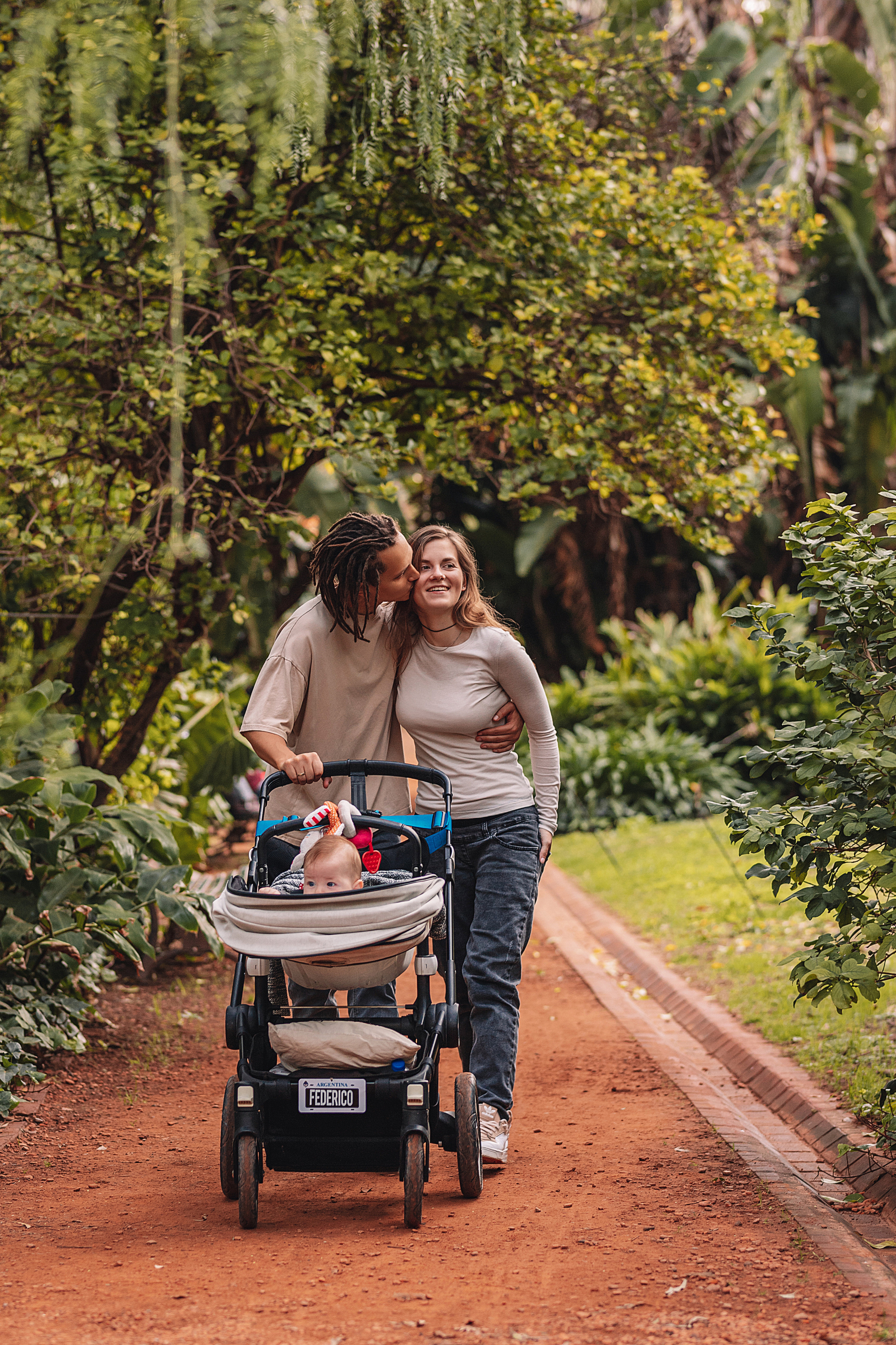 Семейная. Фотограф в Буэнос-Айресе