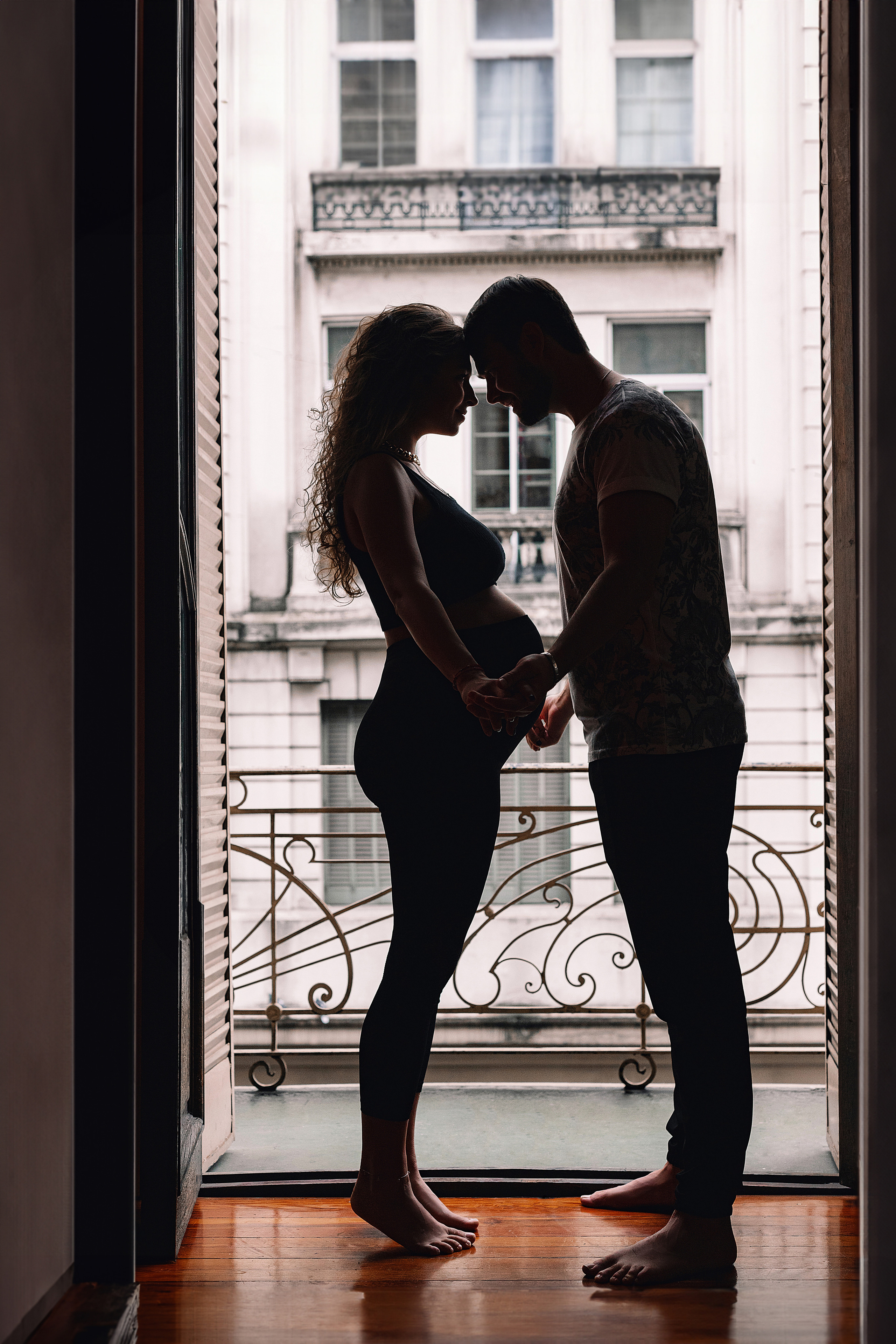 Esperando un milagro. Fotógrafo en Buenos Aires