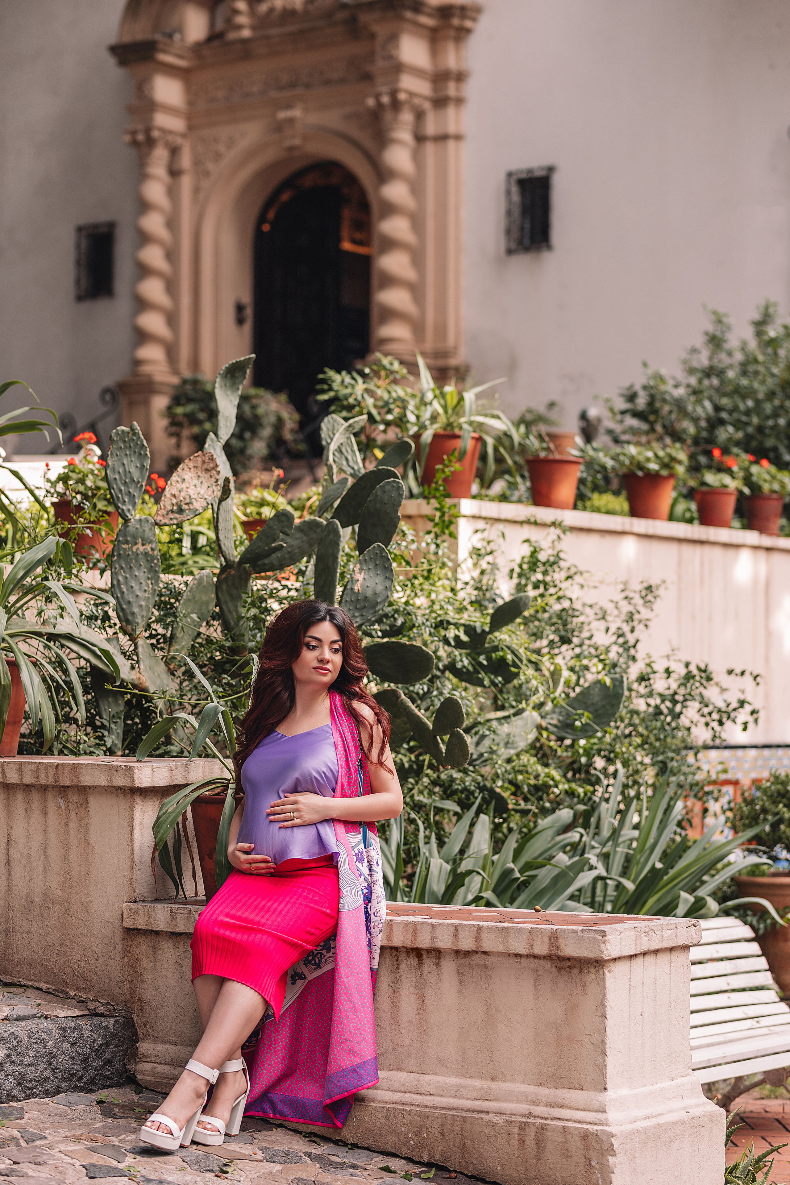 Esperando un milagro. Fotógrafo en Buenos Aires