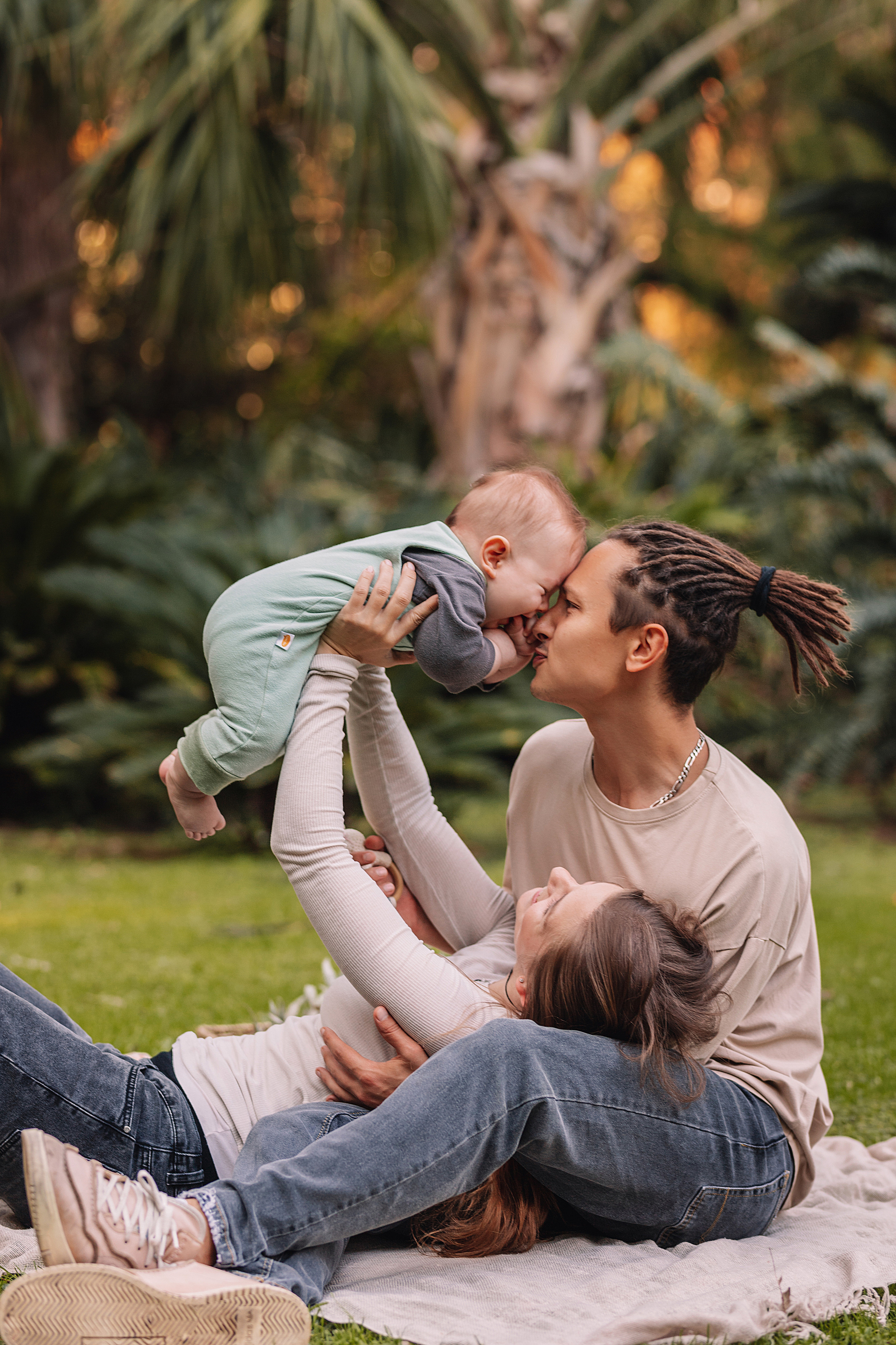 Семейная. Фотограф в Буэнос-Айресе
