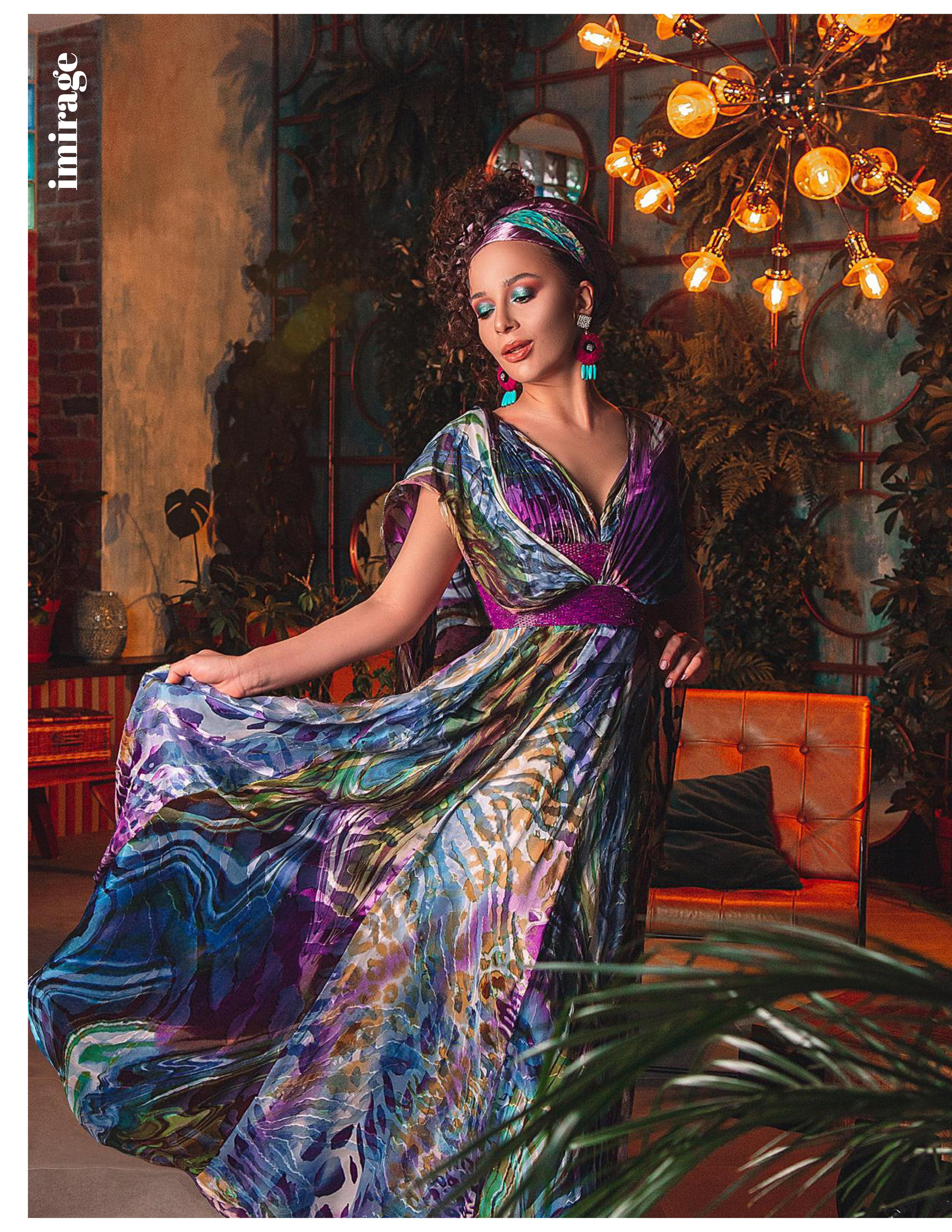 Фотограф в Буэнос-Айресе