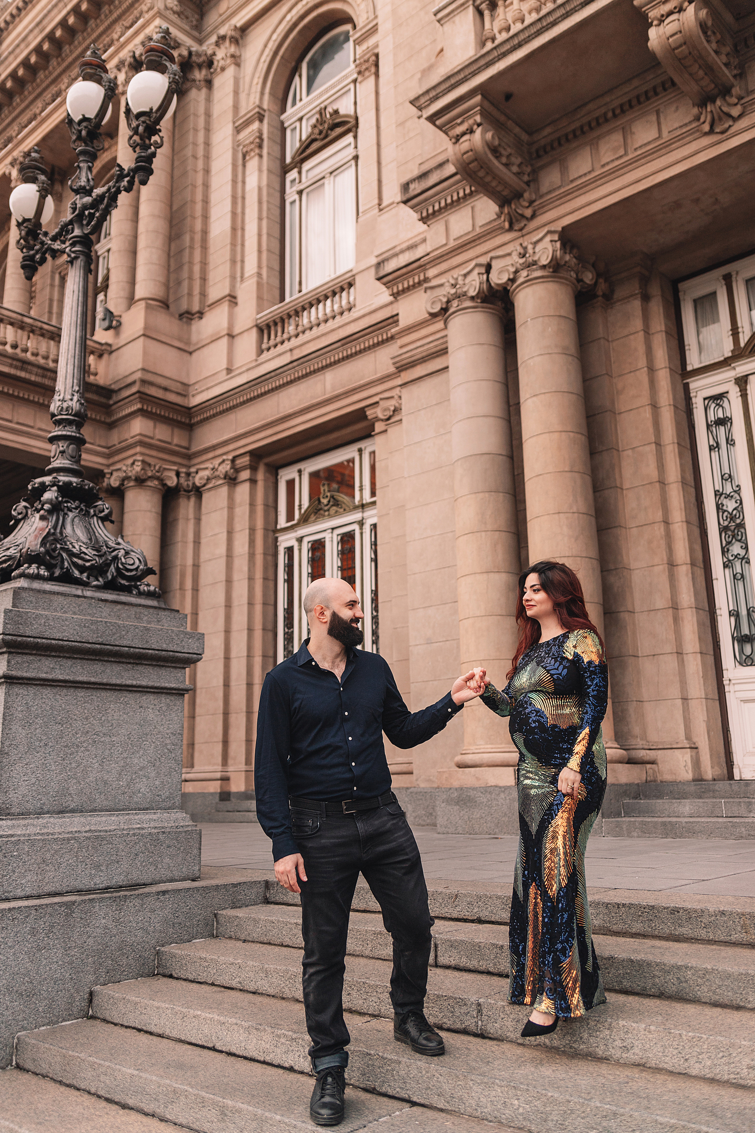 Esperando un milagro. Fotógrafo en Buenos Aires