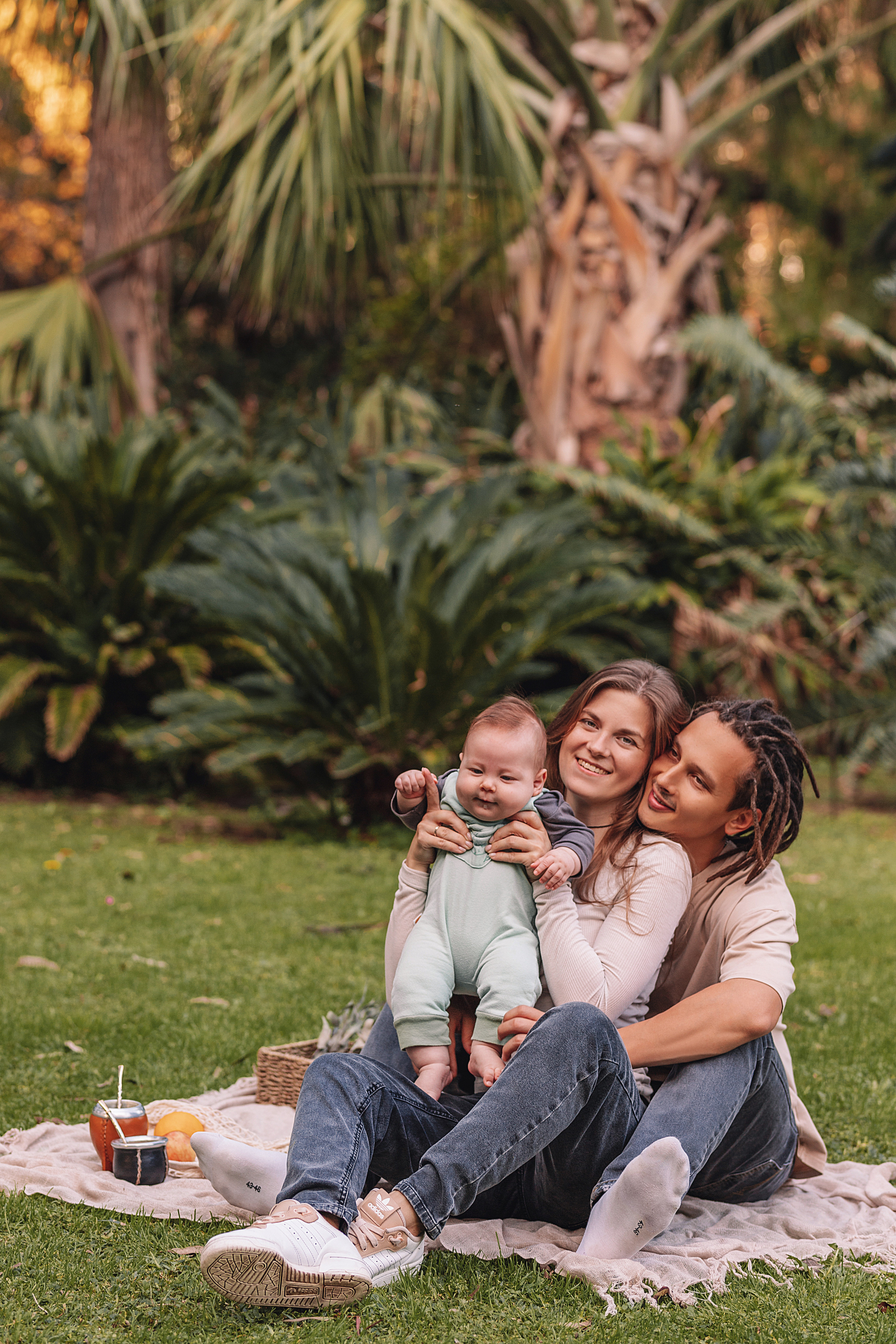 Семейная. Фотограф в Буэнос-Айресе