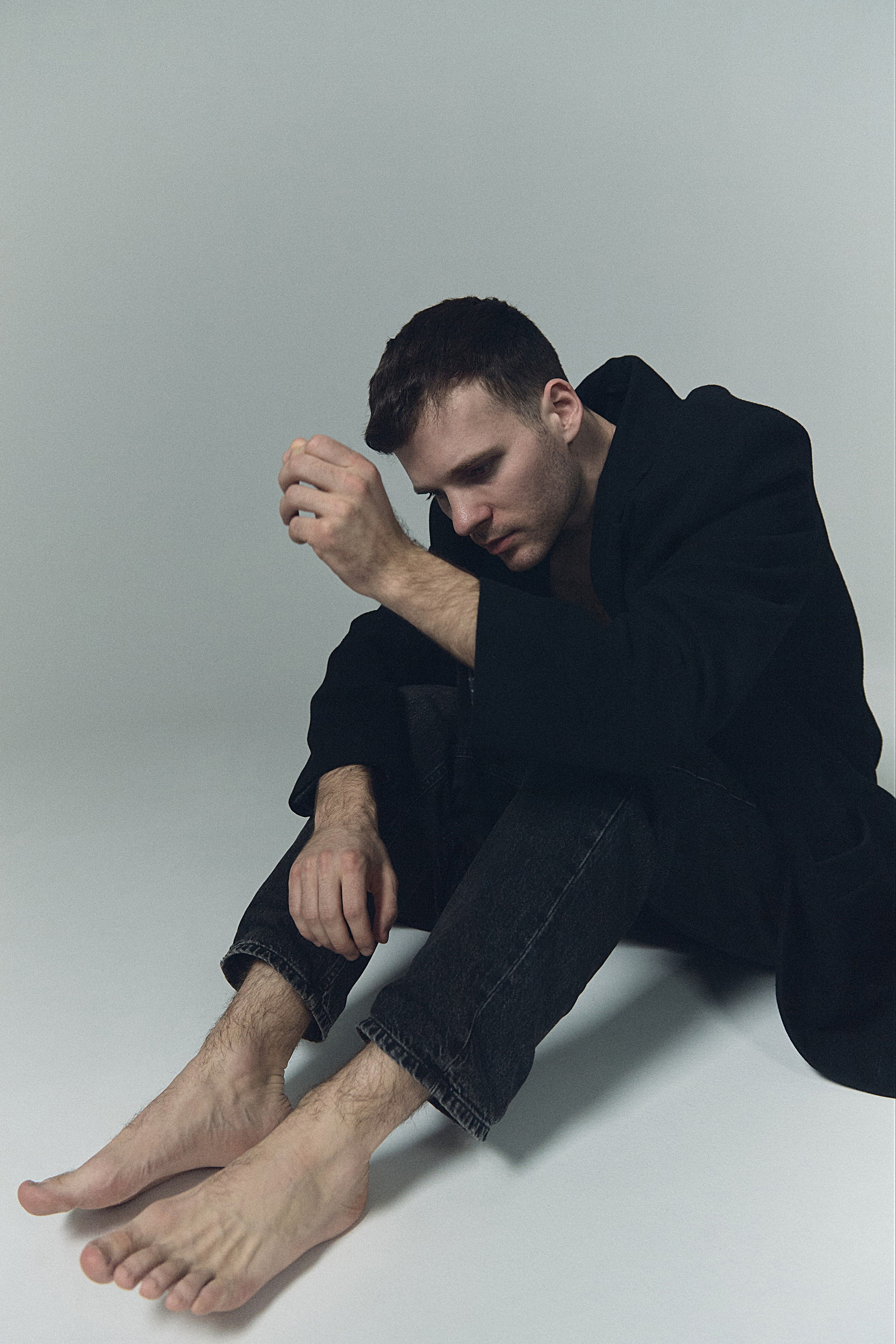 Марк. Фотограф Слава Орловский