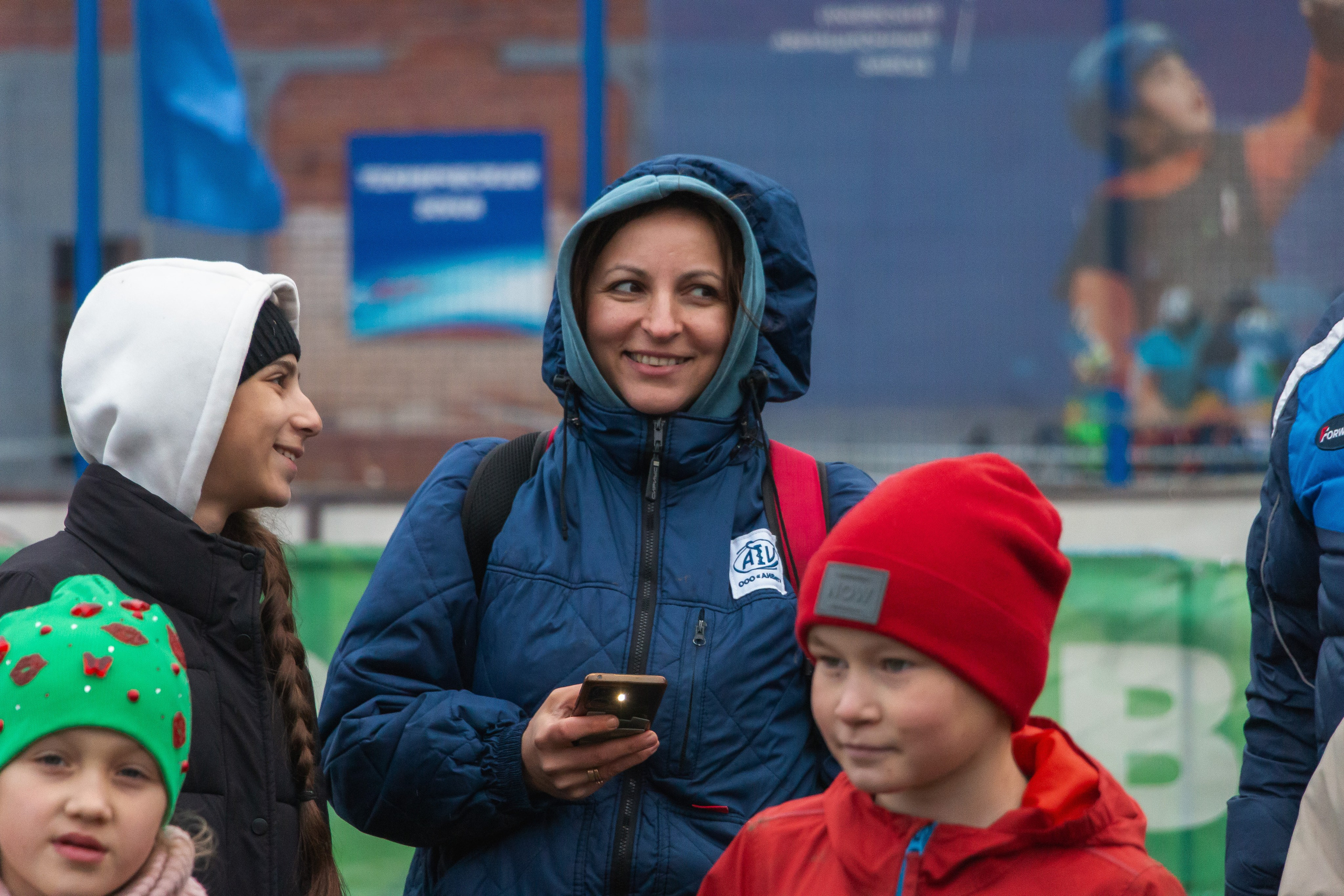 55-й Всероссийский велокросс на призы АО «ИРЗ». Олег Романов. Мастер фото по спорту