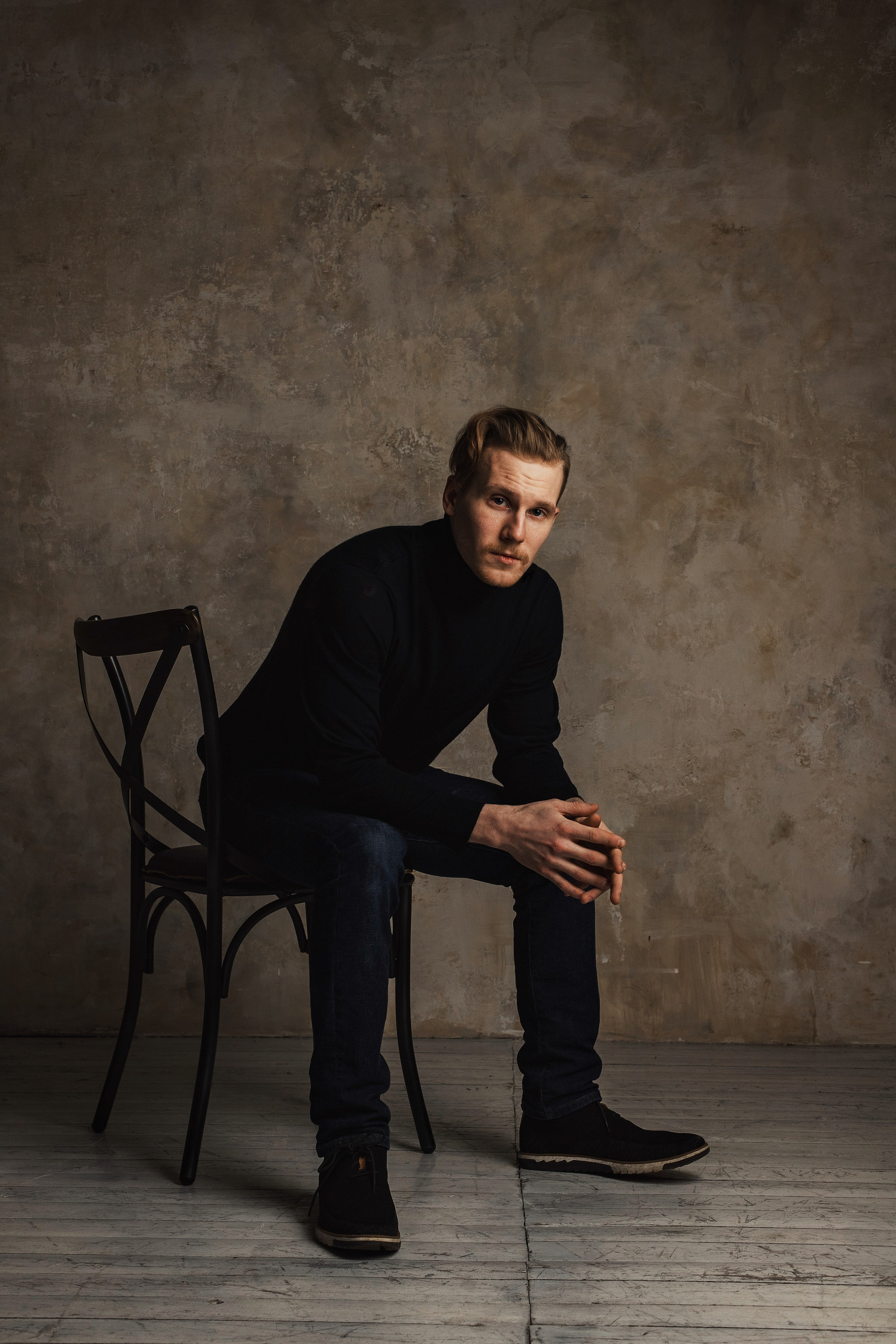 Портрет. Портретный фотограф, Москва