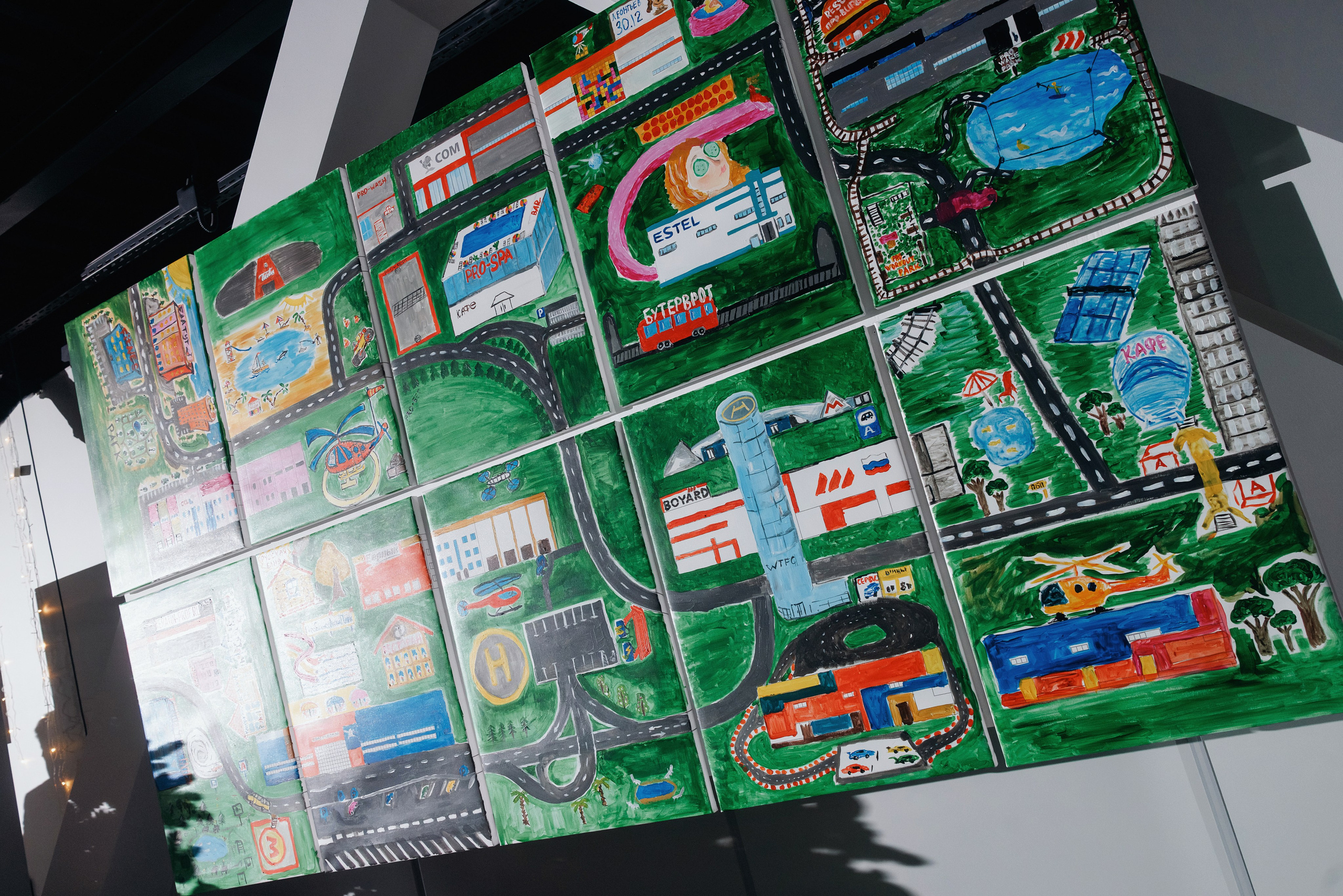 Про-Бизнес-Парк. Зимняя встреча резидентов. Фотограф Виталий Хайлов, Екатеринбург