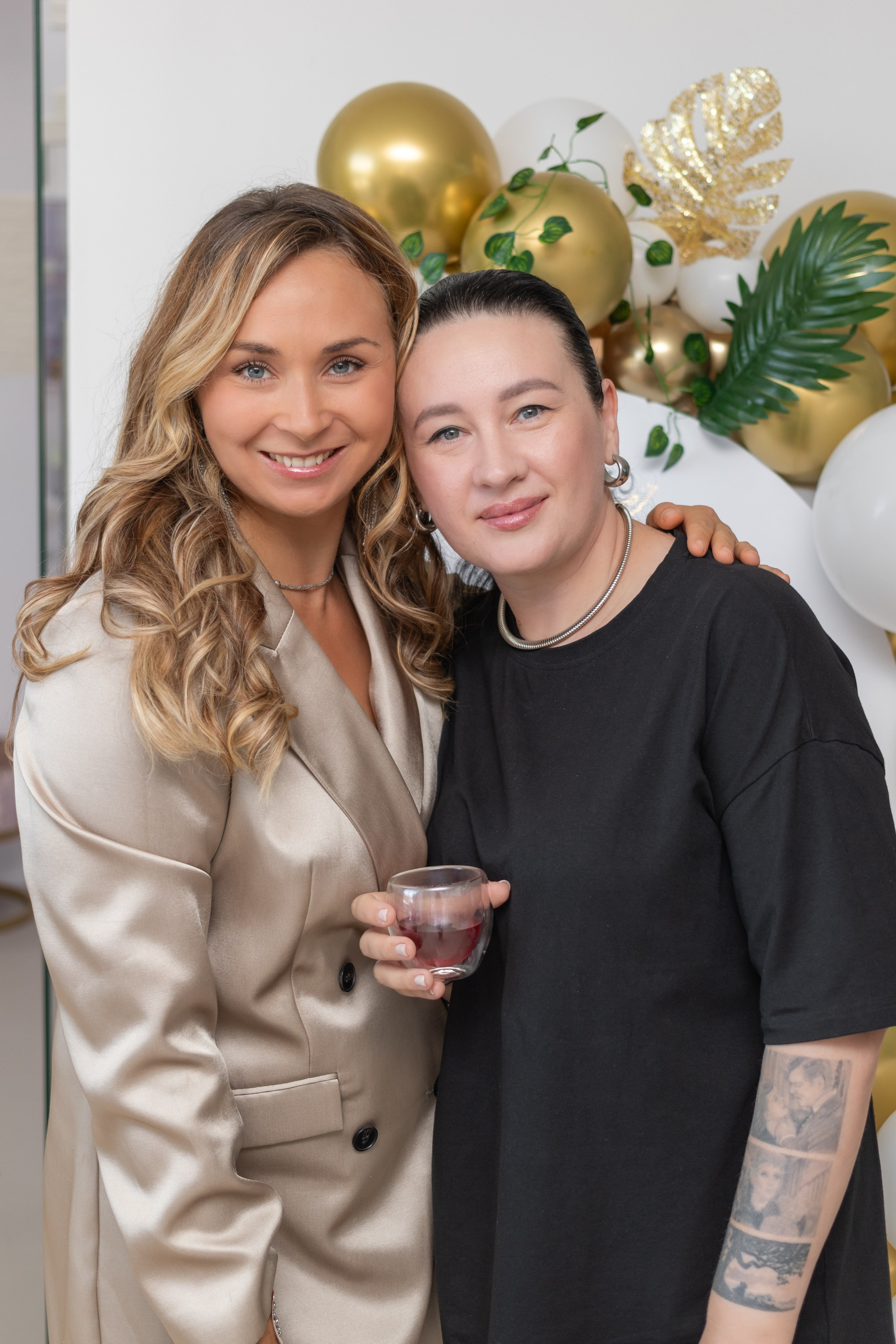 Открытие Студии 360. Фотограф Алина Гашникова