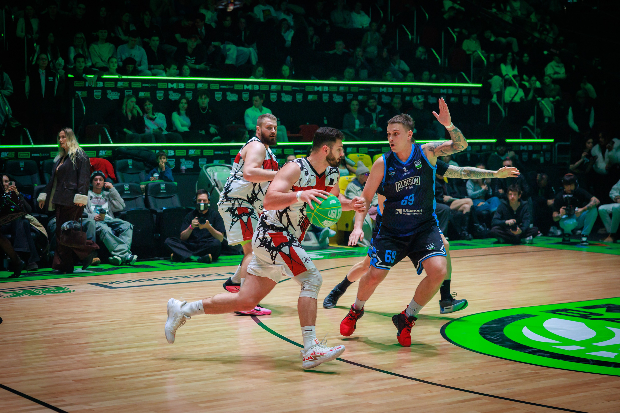 Спорт. Фотограф в Москве Андрей Макаренко