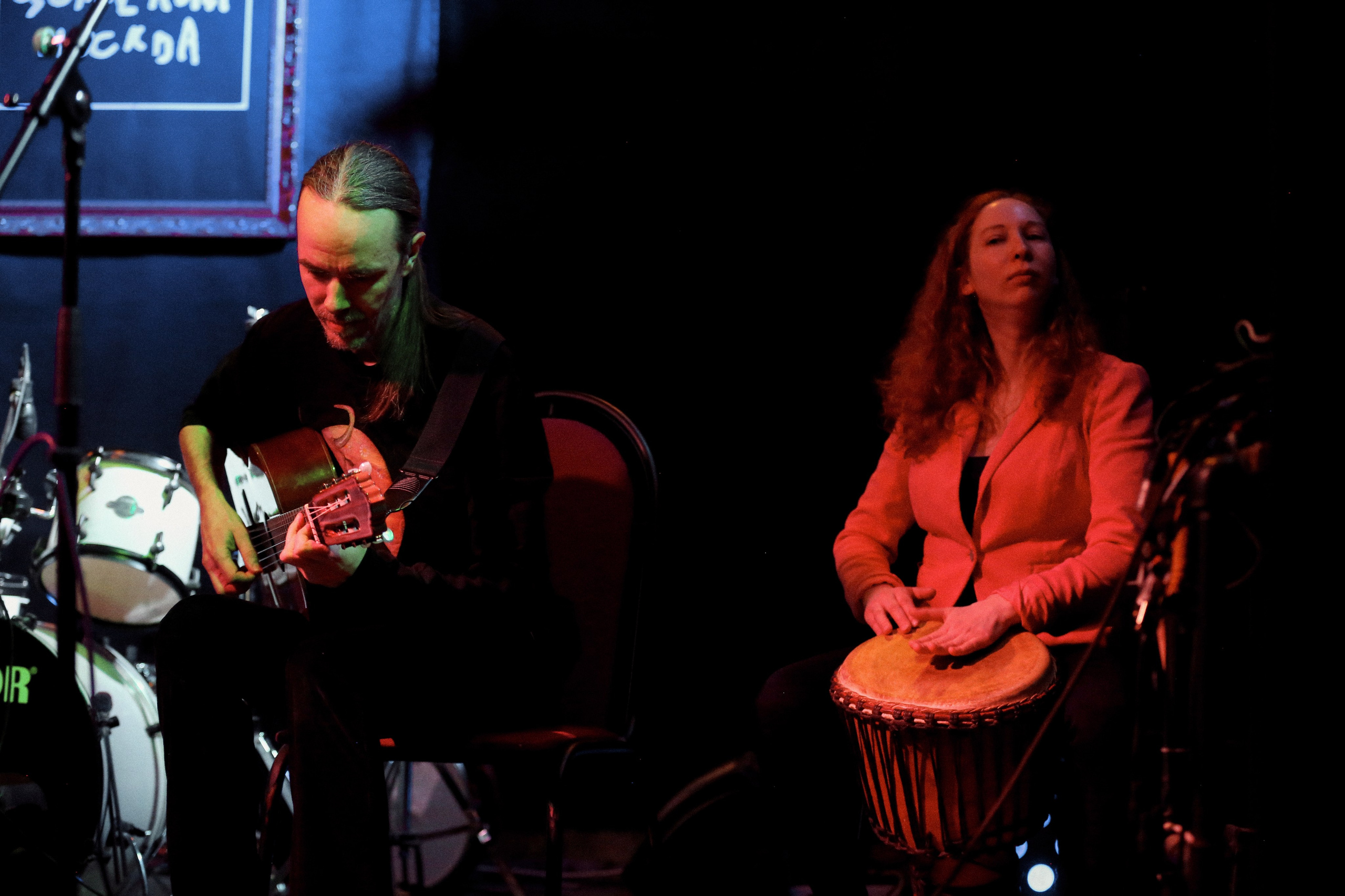 Концерт посвященный памяти Галины Иванчук. Фотограф Антонина Гудкова