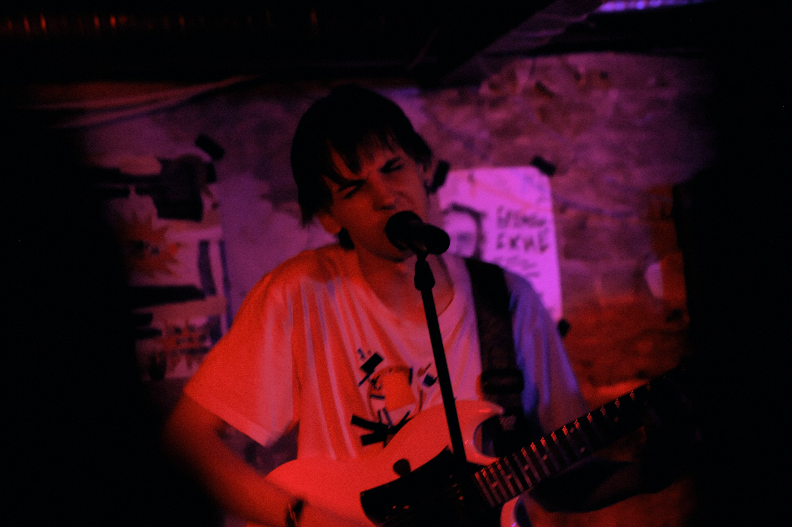 Punk fest in Lachesis. Фотограф Антонина Гудкова