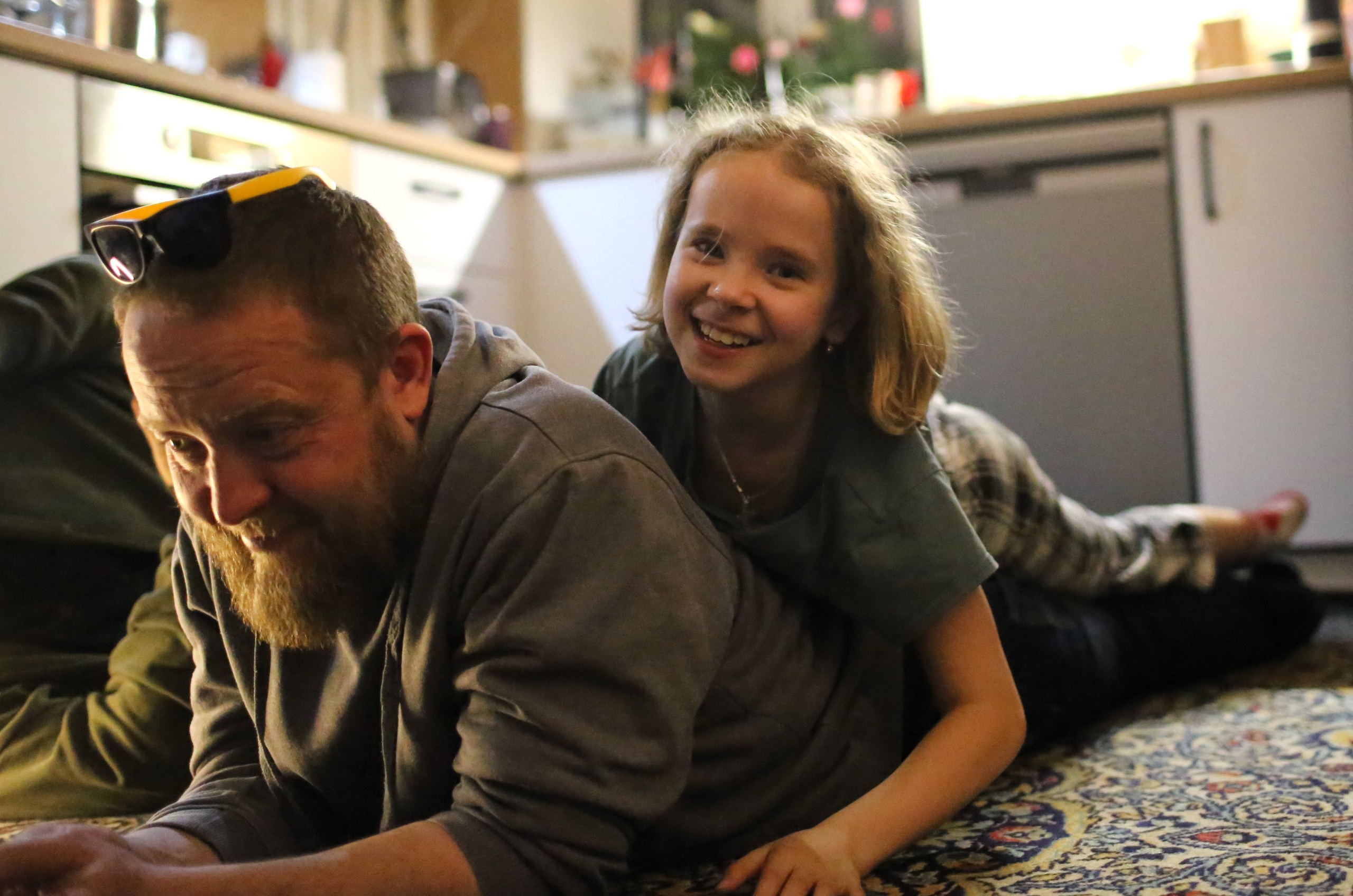 День рождения Дмитрия. Фотограф Антонина Гудкова