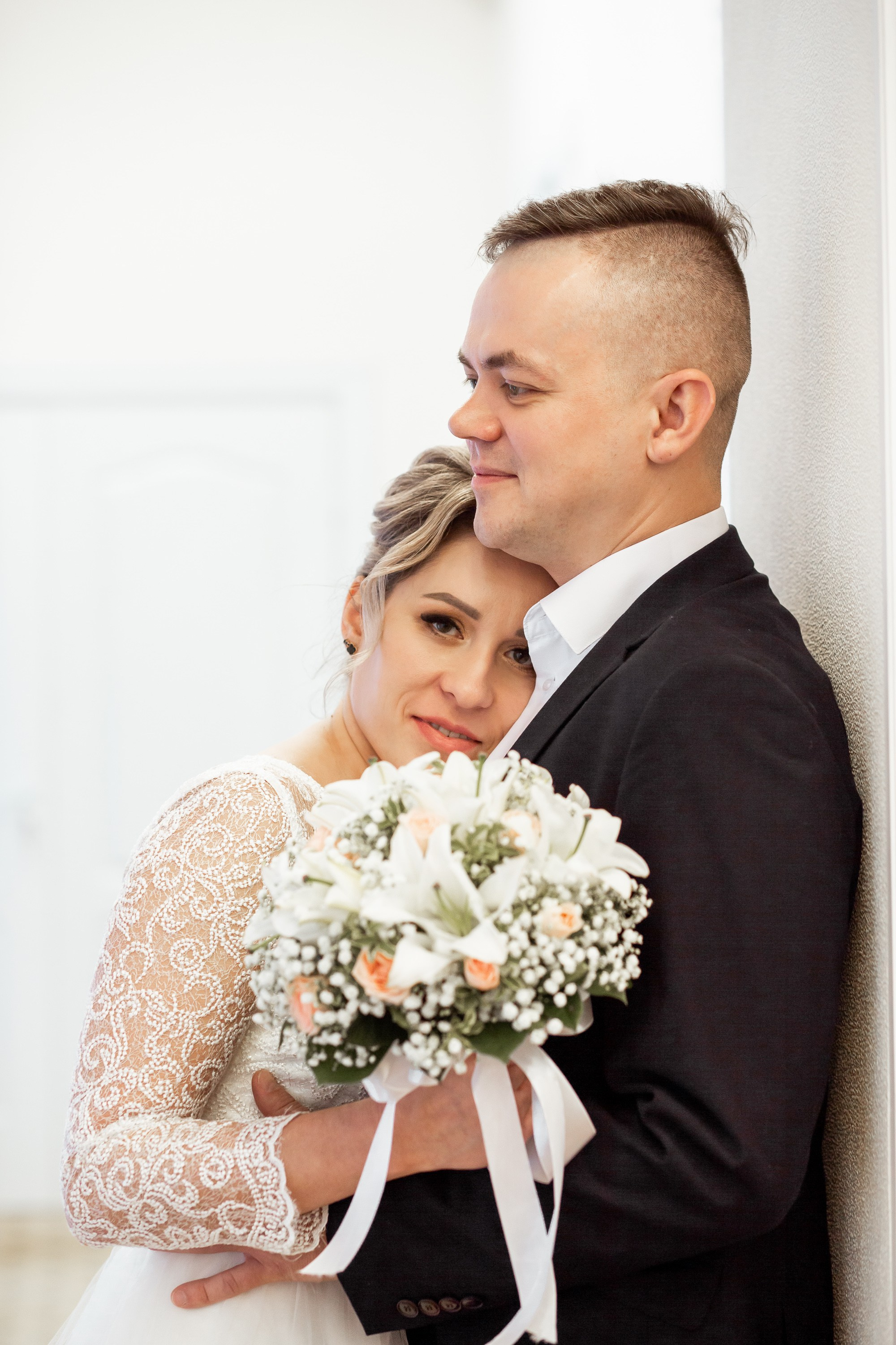 Александр и Елена. Свадебный и семейный фотограф в Колпино и СПб Юлия Папанова