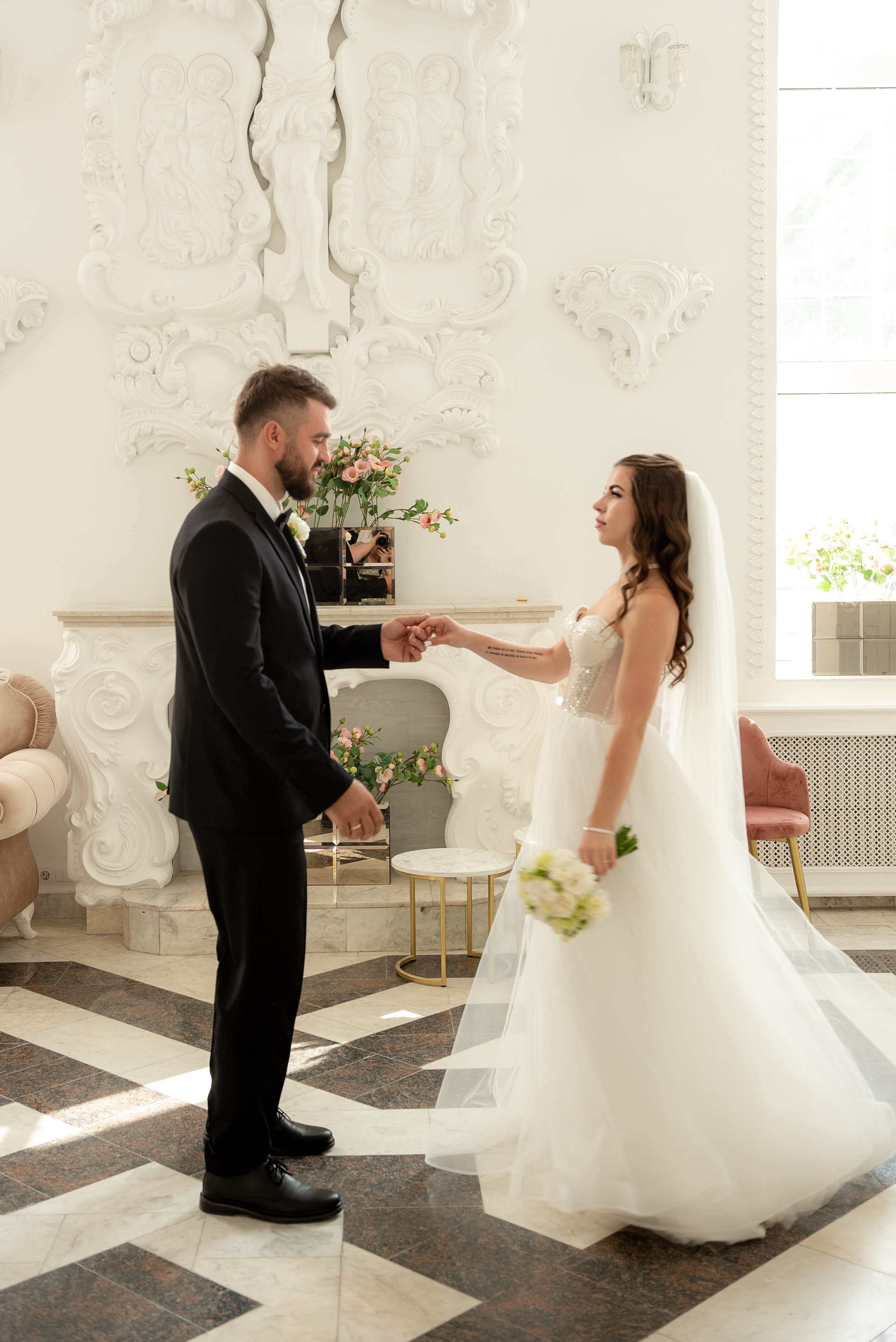 Свадьбы и lovestory. Фотограф Волгоград Ермолова Дарья