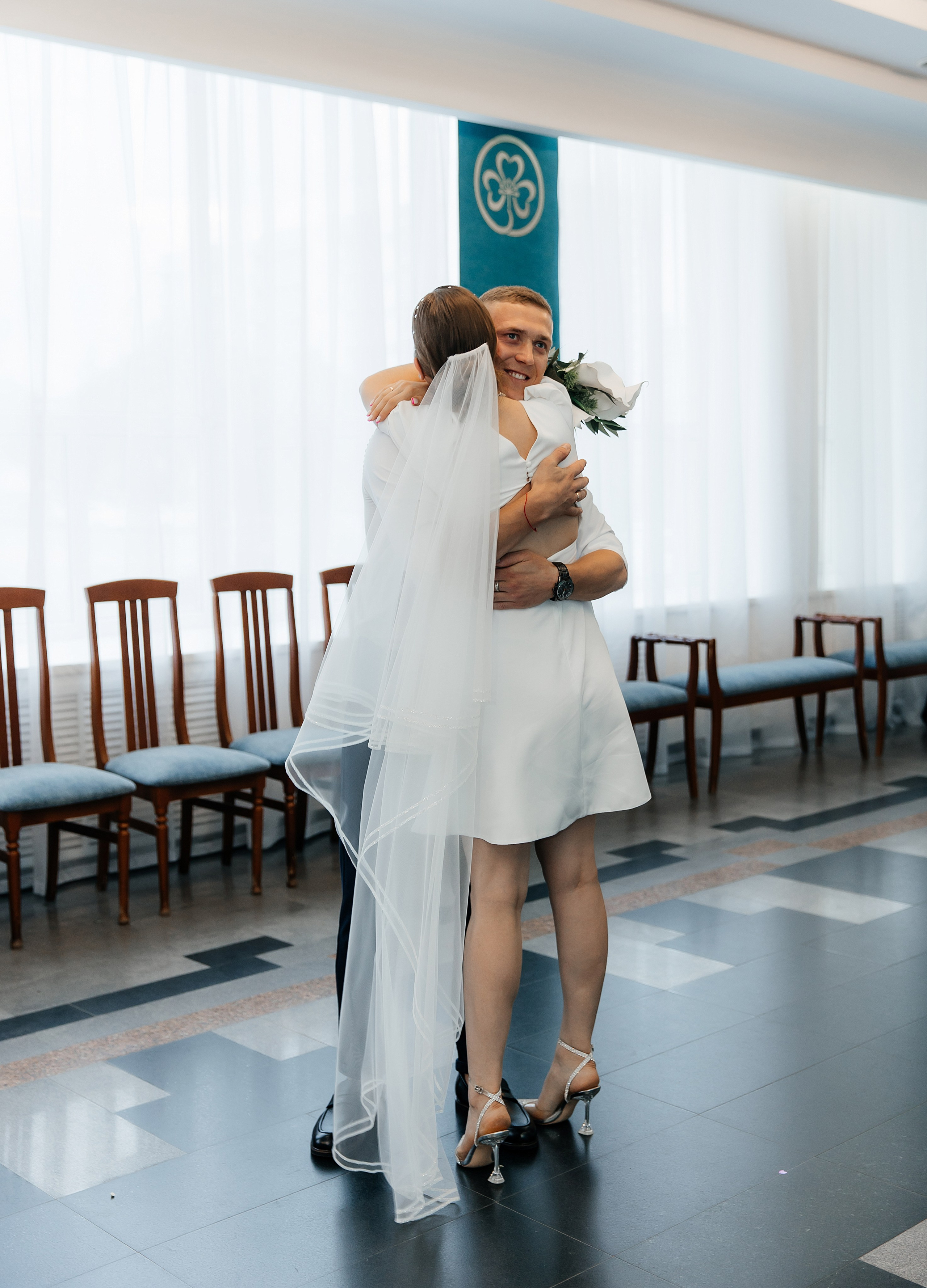 Иван и Лена. Свадебный и семейный фотограф у Уфе Евгения Сазонова