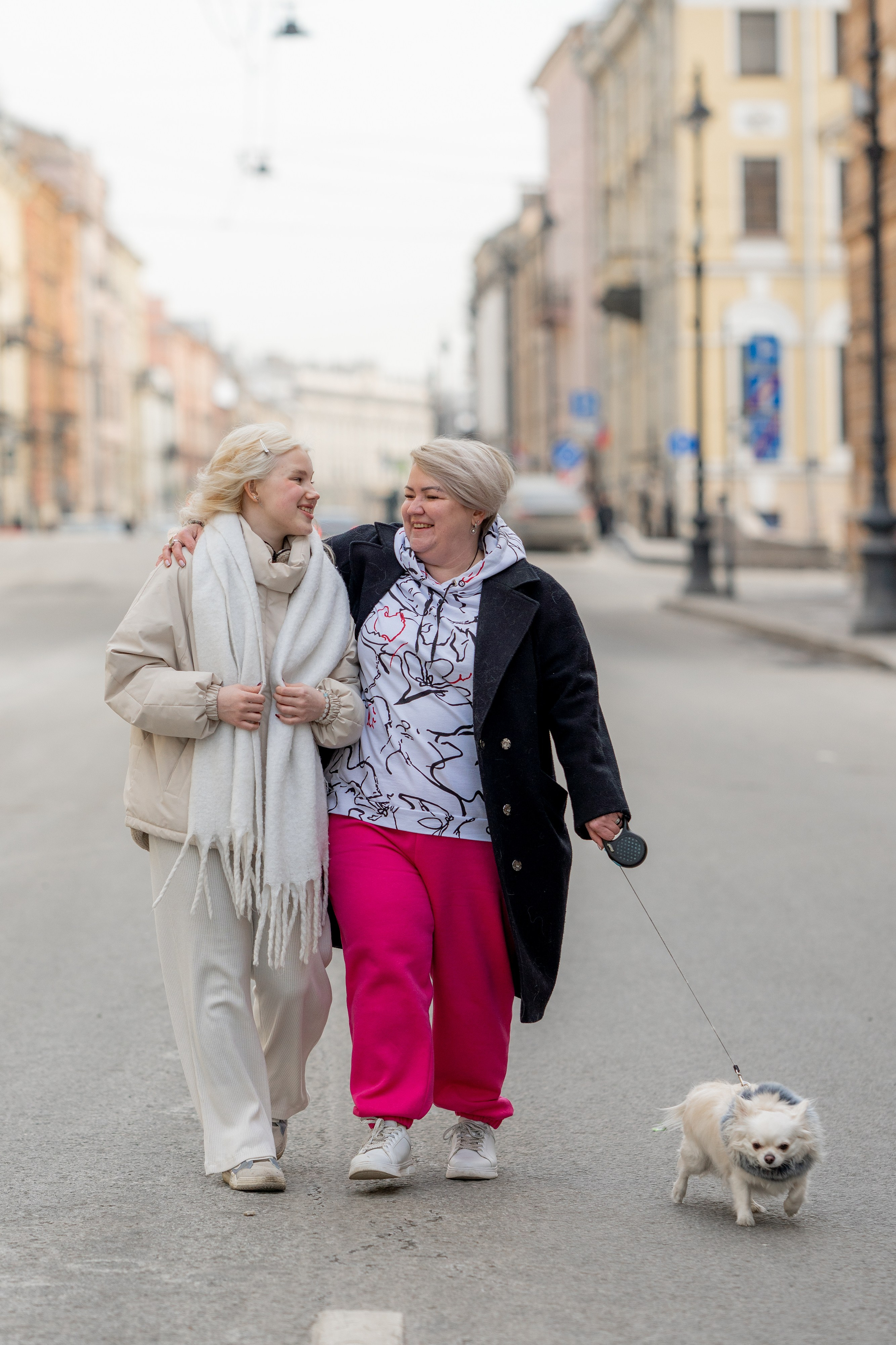 Семейная фотосессия в Санкт-Петербурге. Свадебный фотограф Александр Невский в Санкт-Петербурге
