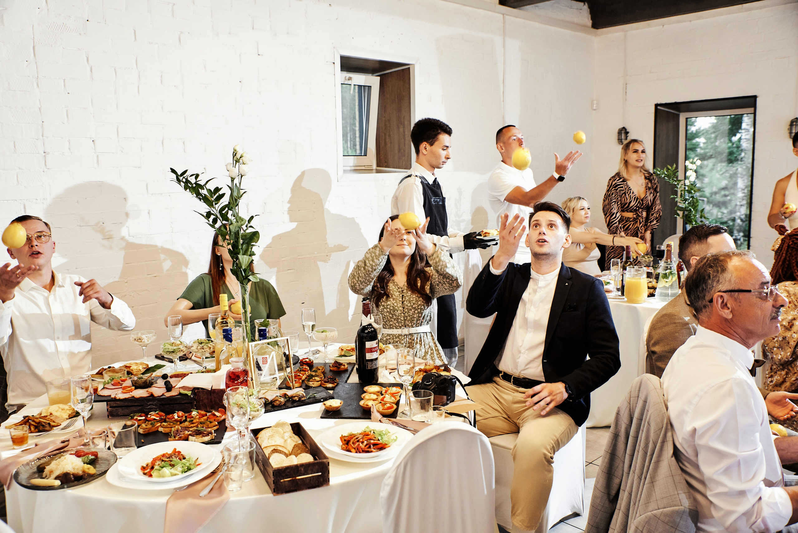 Ольга и Максим