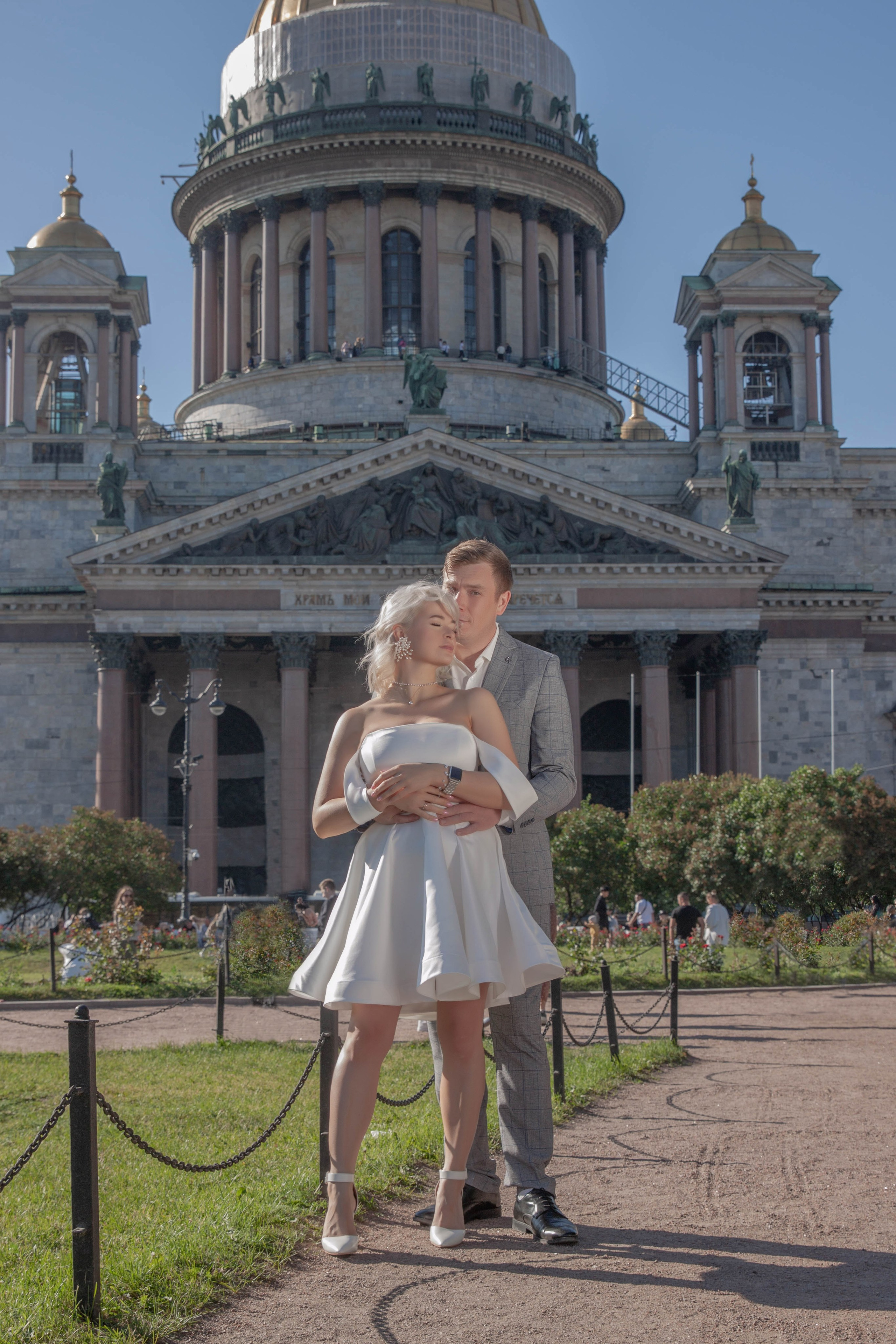 Руслан и Валентина. Свадебный и семейный фотограф в Карелии