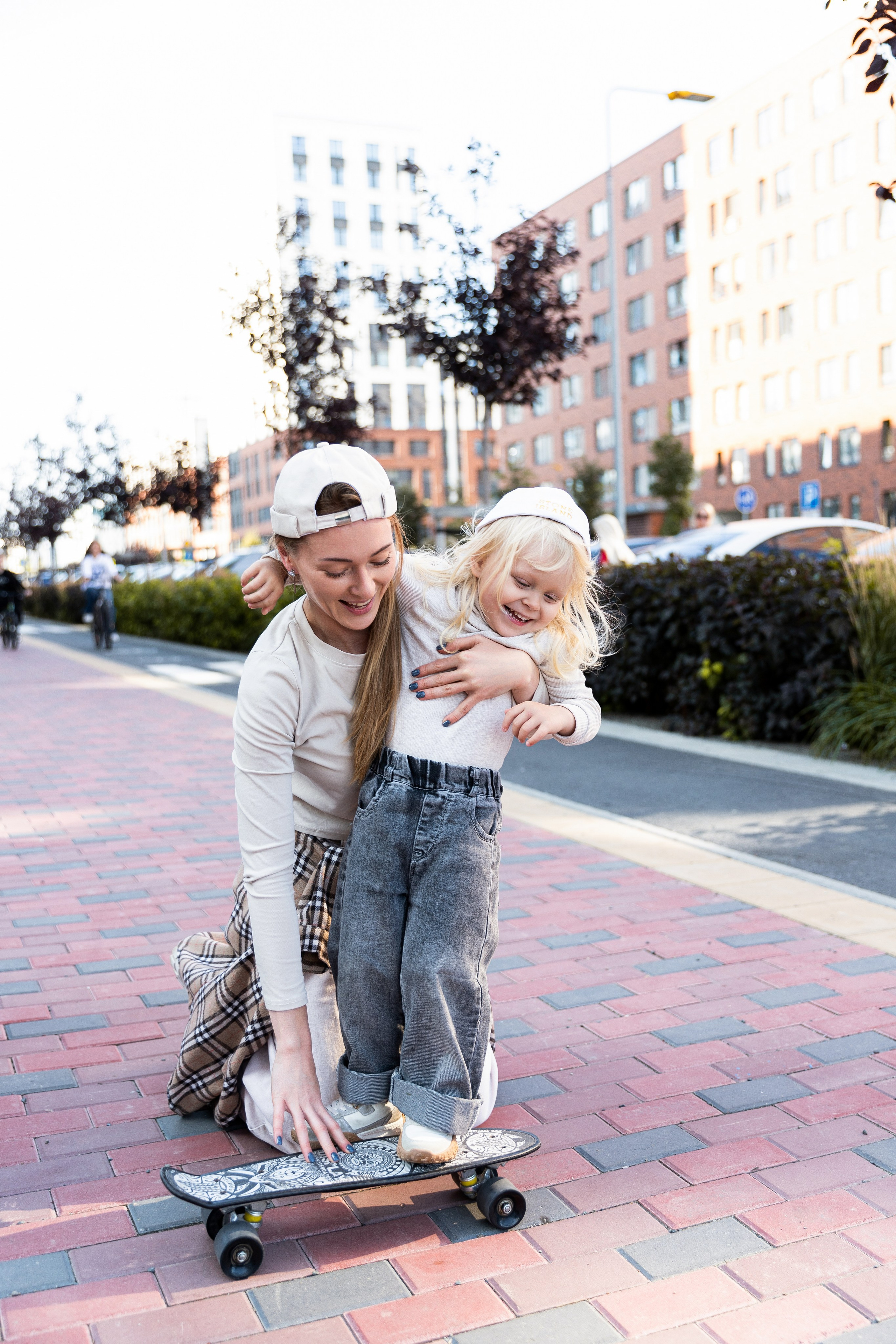 Татьяна и Каролина. Семейный фотограф в Екатеринбурге и Красноуфимске Евгения Лягаева