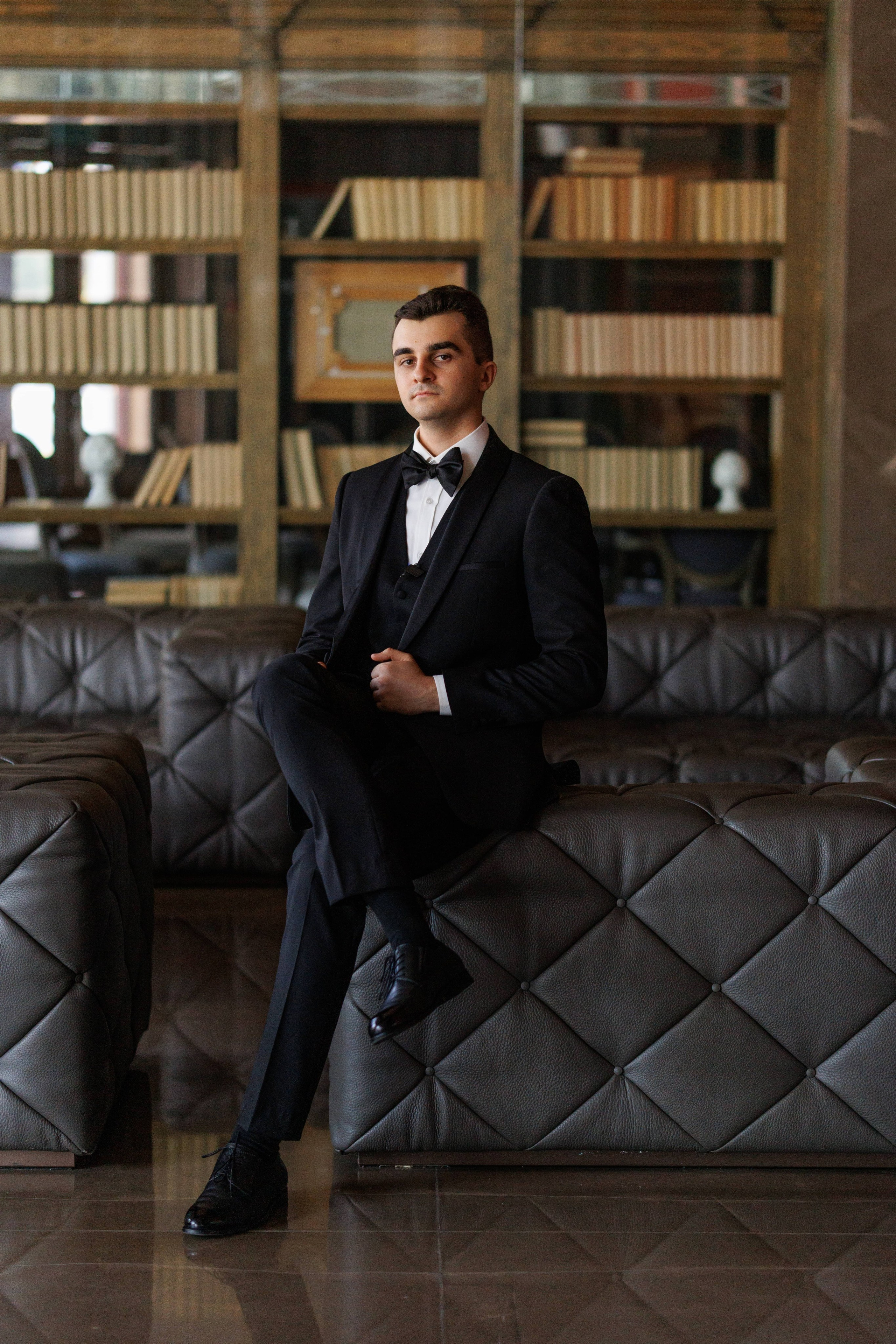 Свадьба Максима и Дианы в SOHO