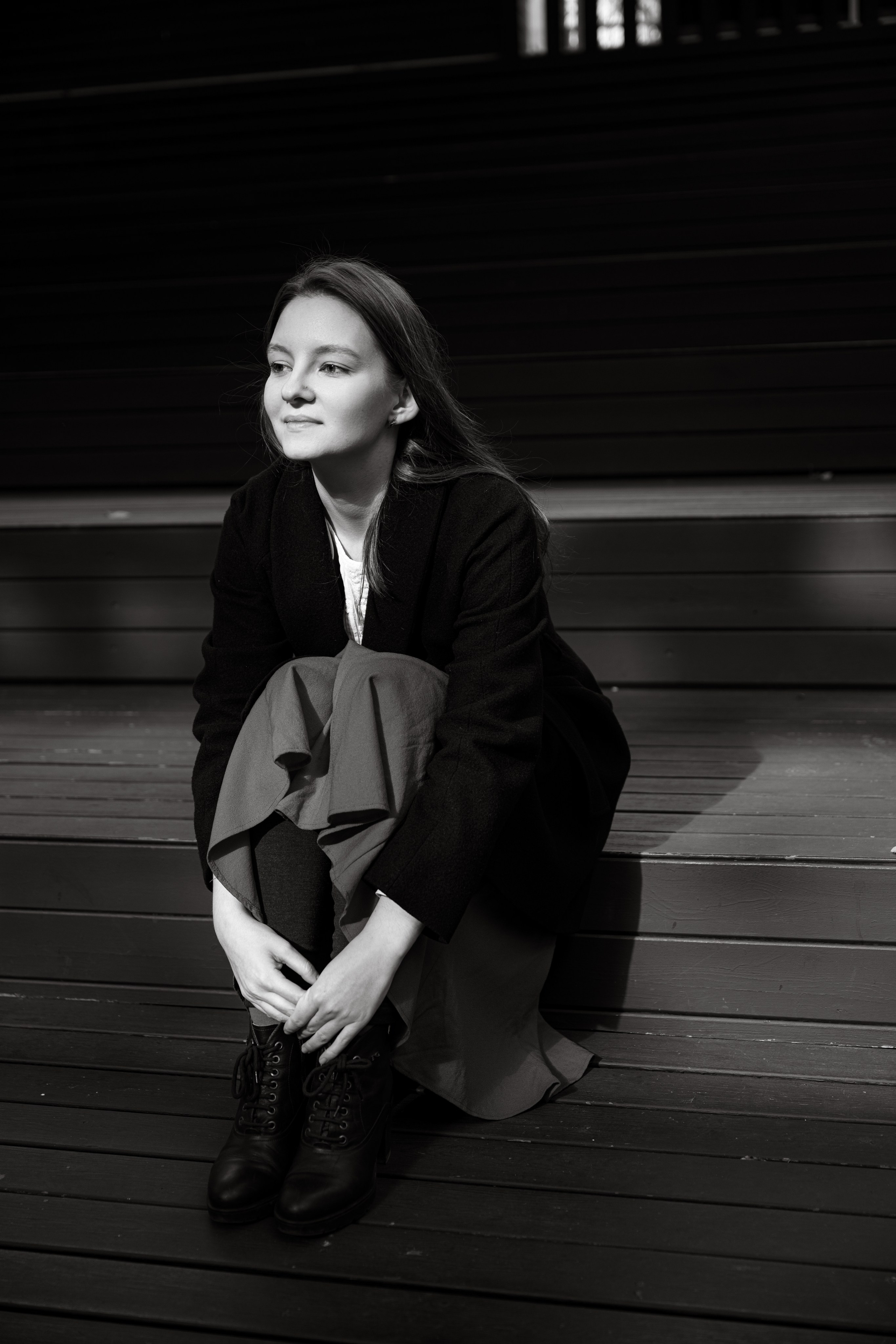 Мария. Фотограф Анастасия Егорова