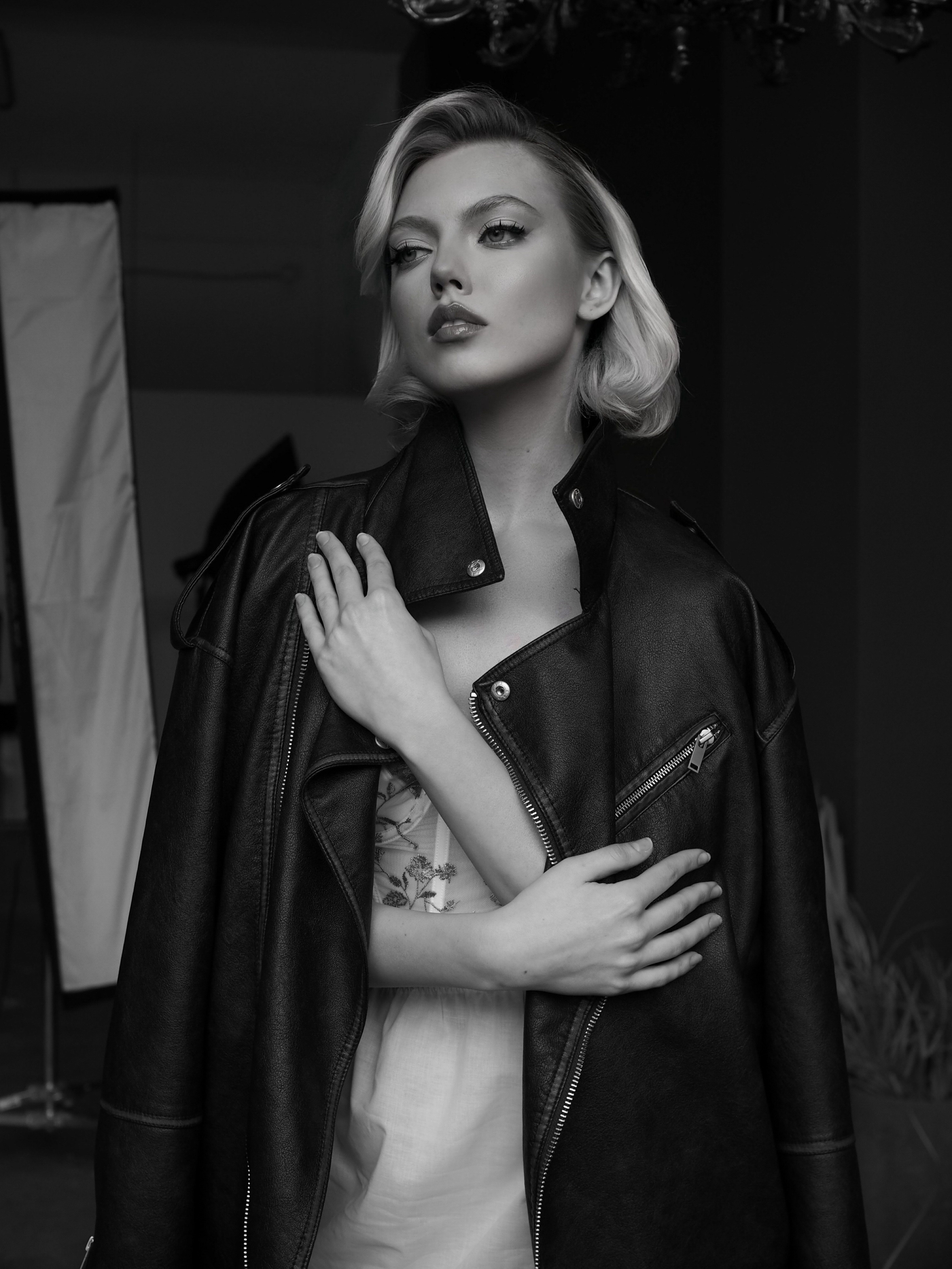 Анастасия. Студия Пространство. Фотограф Анастасия Егорова