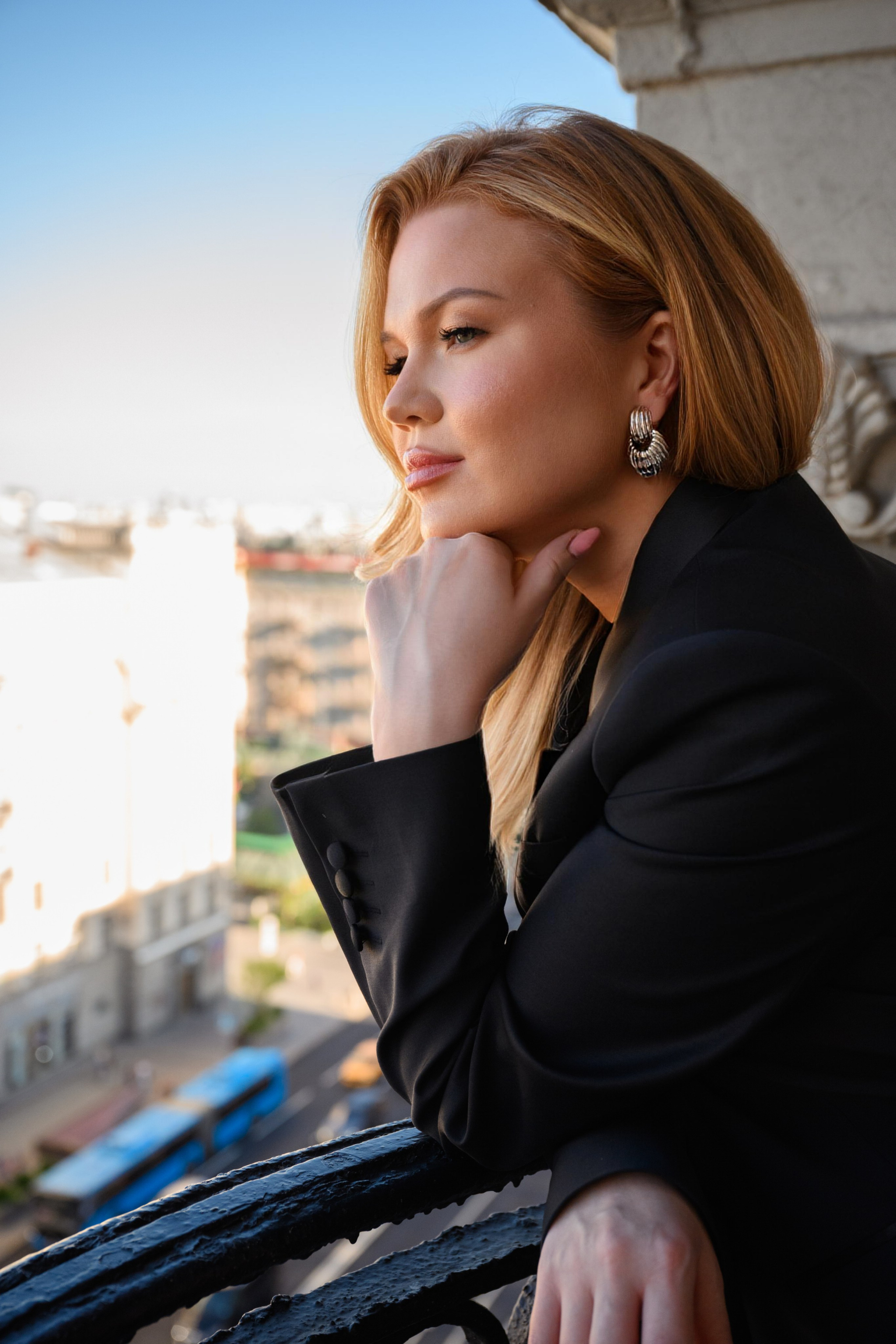 Маргарита. Студия Столица. Фотограф Анастасия Егорова