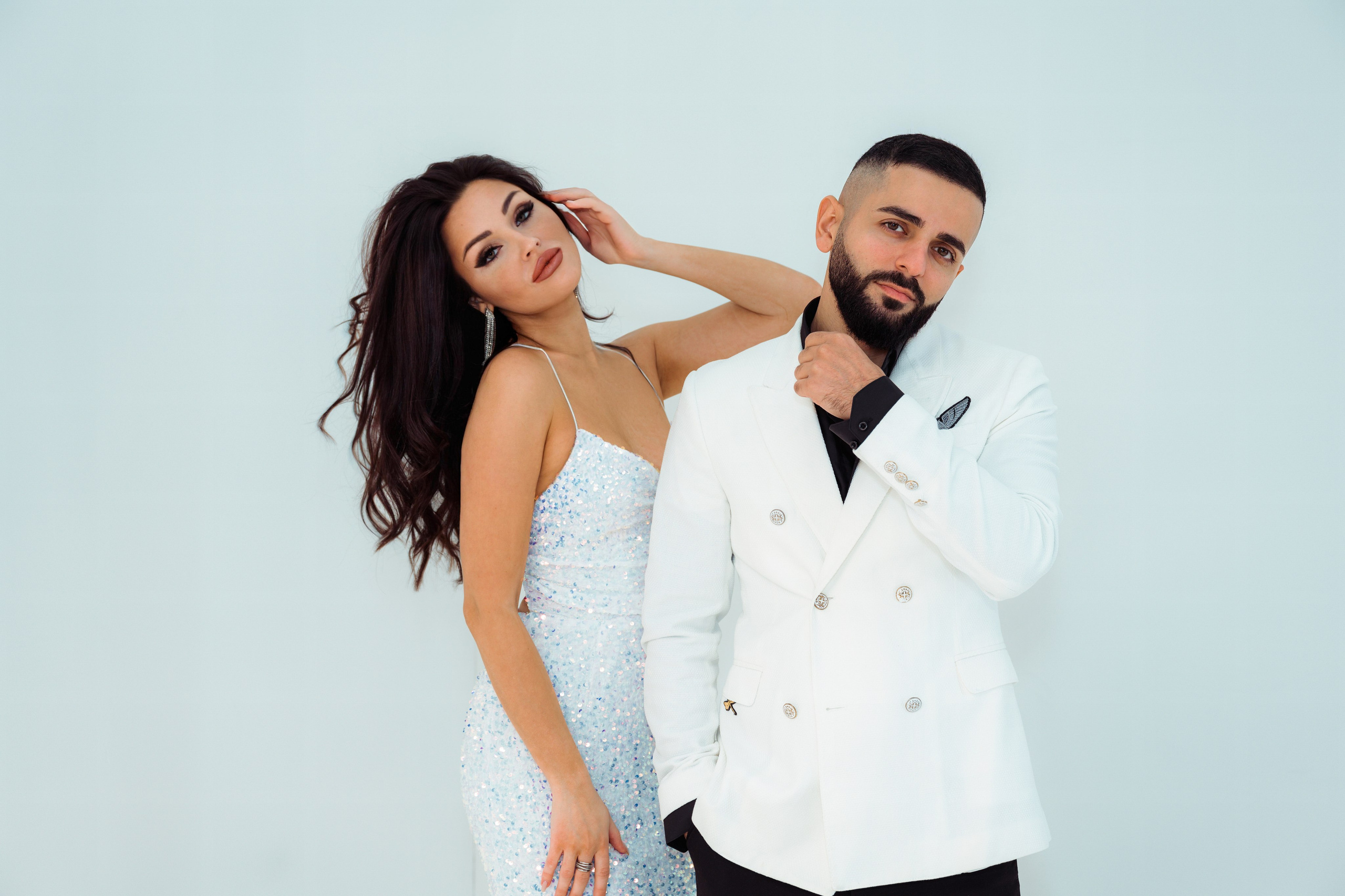 Съёмка для кавер-групп. Фотограф Анастасия Егорова