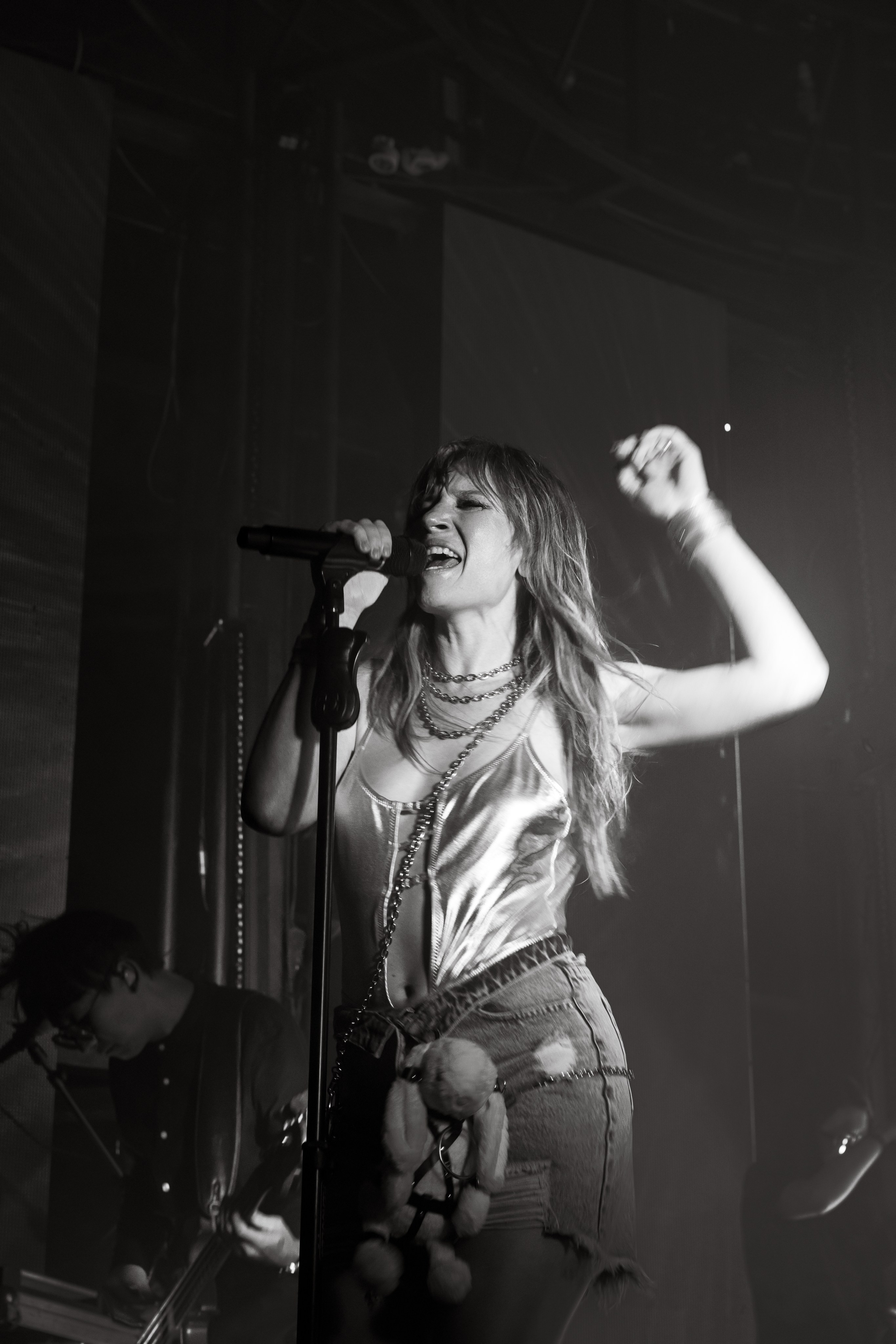 Концерт «Обе Две». Клуб VK Gipsy. 07.11.2025. Фотограф Анастасия Егорова