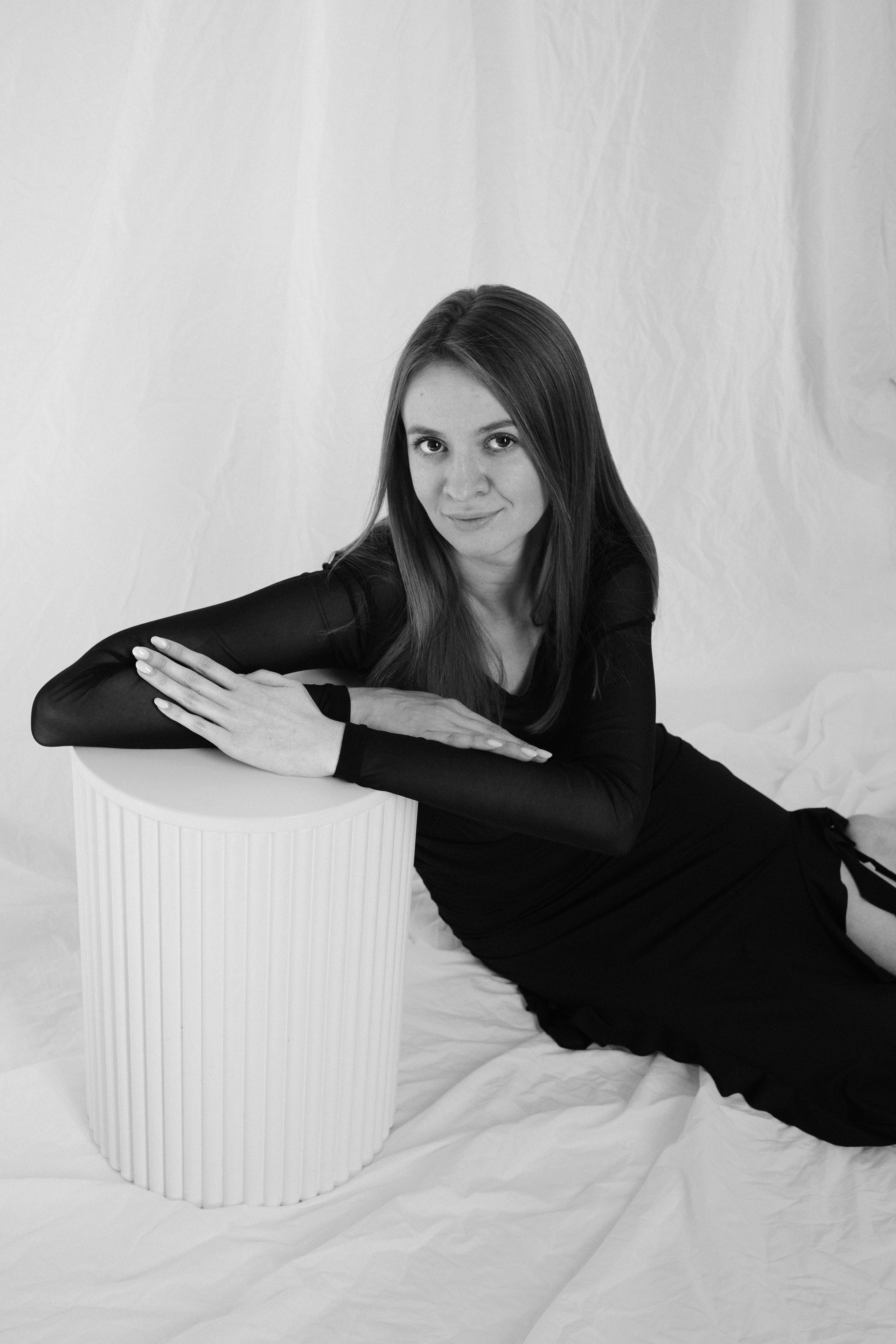 Лёгкость и глубина. Портретный фотограф в Новороссийске|Елизавета Кулакова