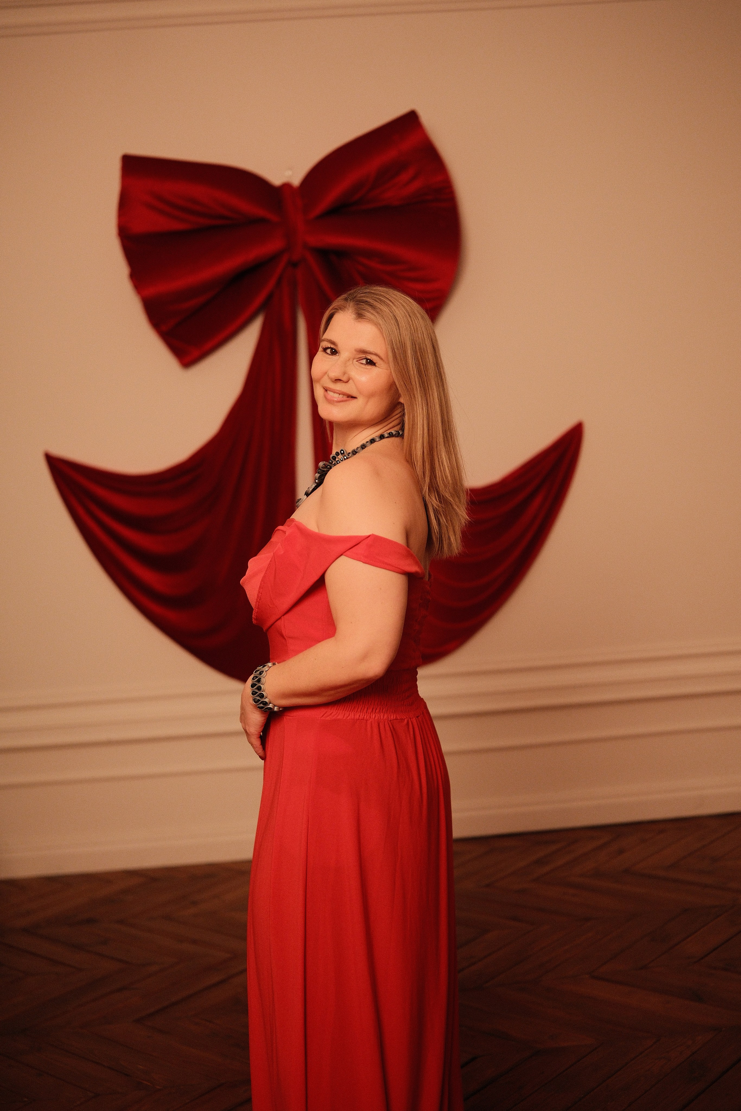 Новогодний фото-девичник. Портретный фотограф в Новороссийске|Елизавета Кулакова