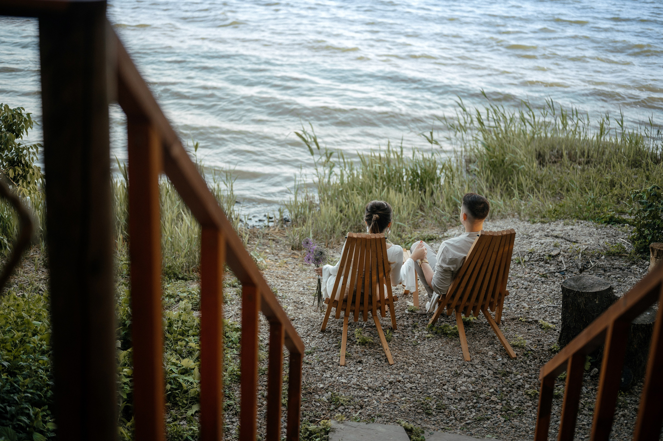 Настя&Эдуард. Свадебный фотограф в Донецке — Вита Донец