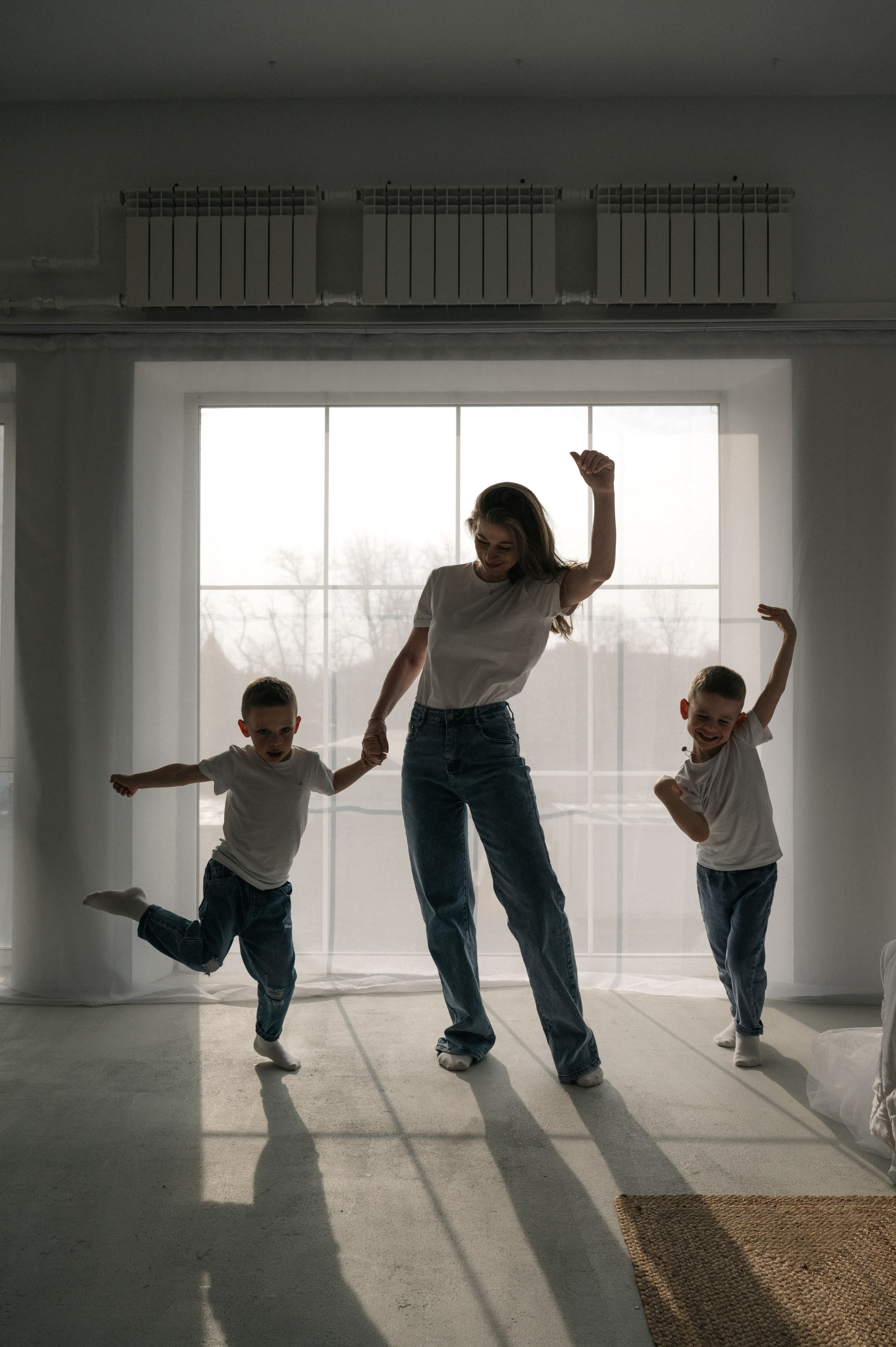 Семейная съемка. Свадебный и семейный фотограф Виктория Носачёва. Щелково, Москва и МО