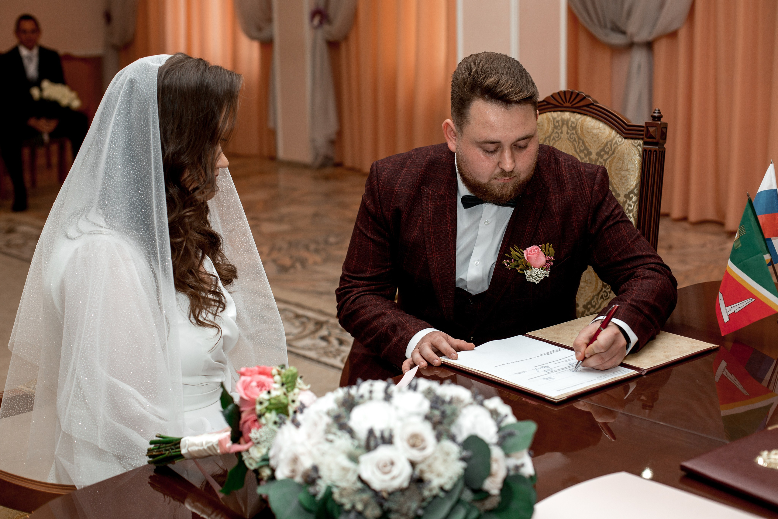 Дмитрий и Светлана. Свадебный фотограф Александр Абрамов Москва / Зеленоград