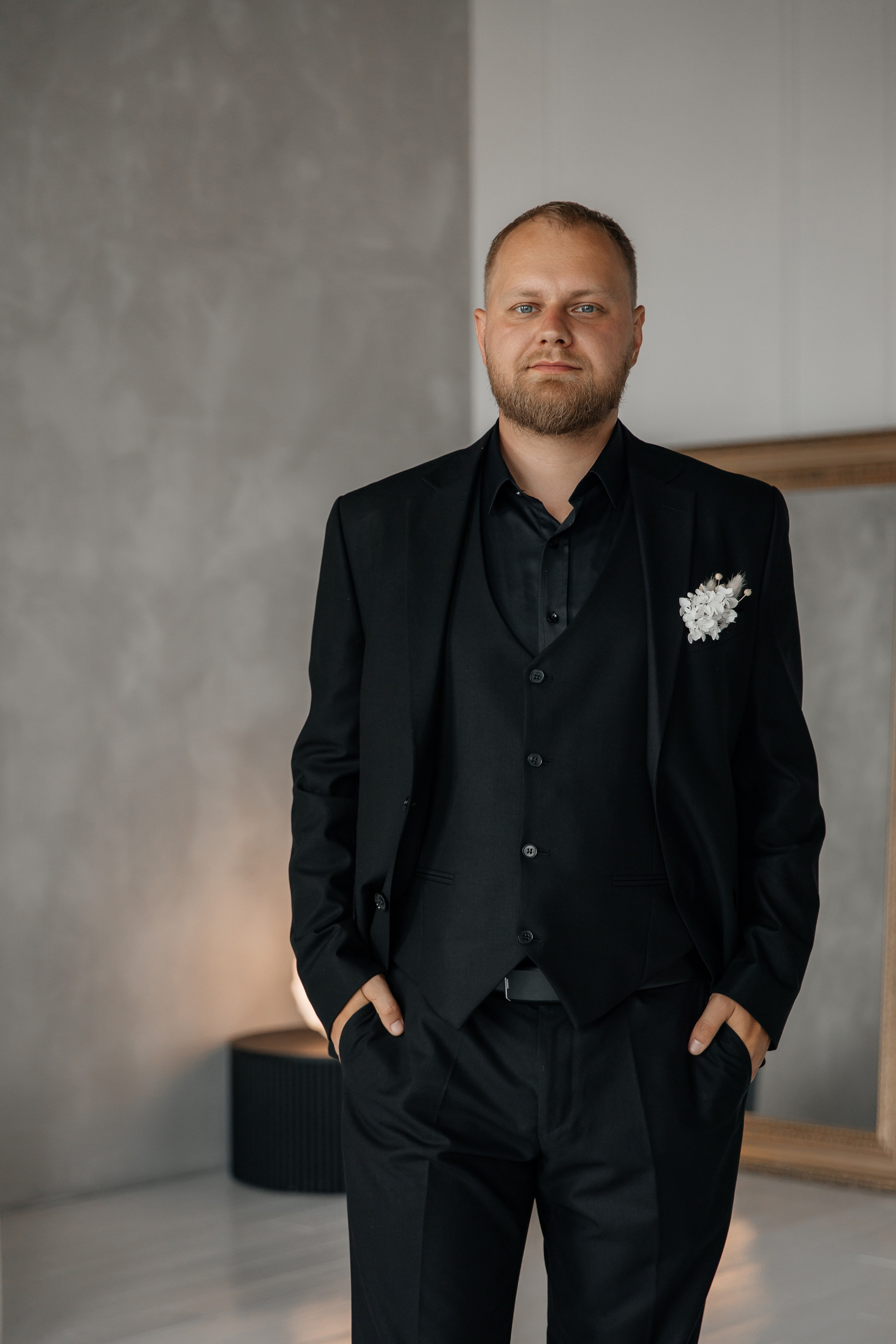 Юлия и Андрей. Свадебный фотограф Красноярск — Кристина Ива