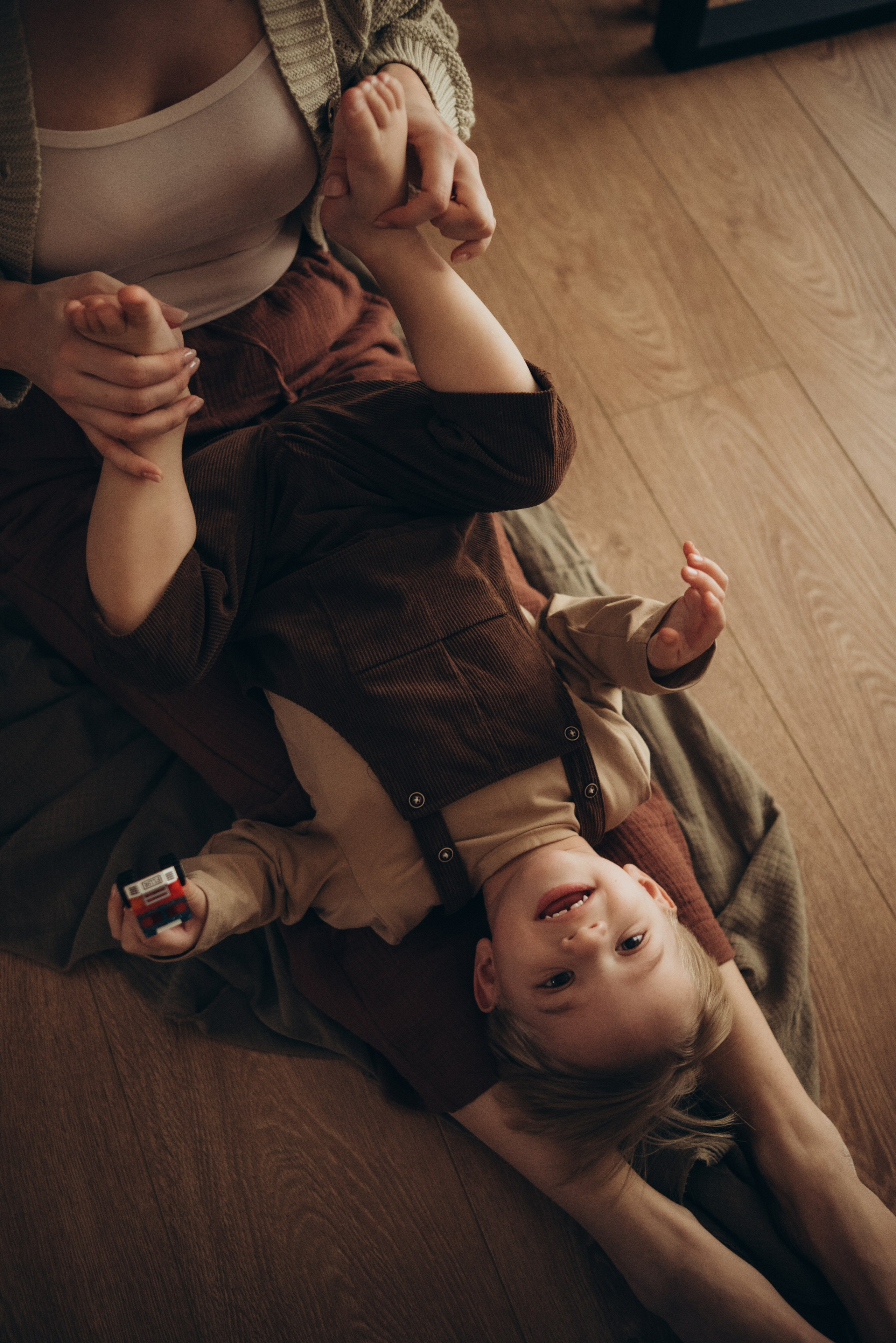 Настя и Саша. Семейный фотограф в Москве и Московской области Александра Раизина