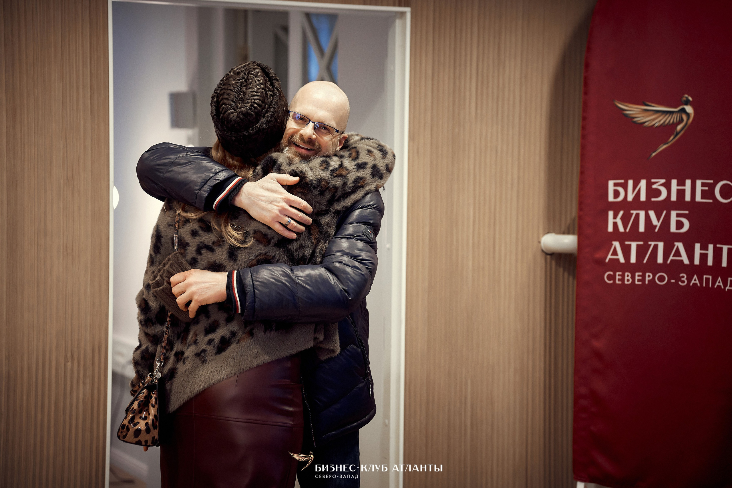 Бизнес встречи. Репортажный фотограф СПБ Владимир Шишов