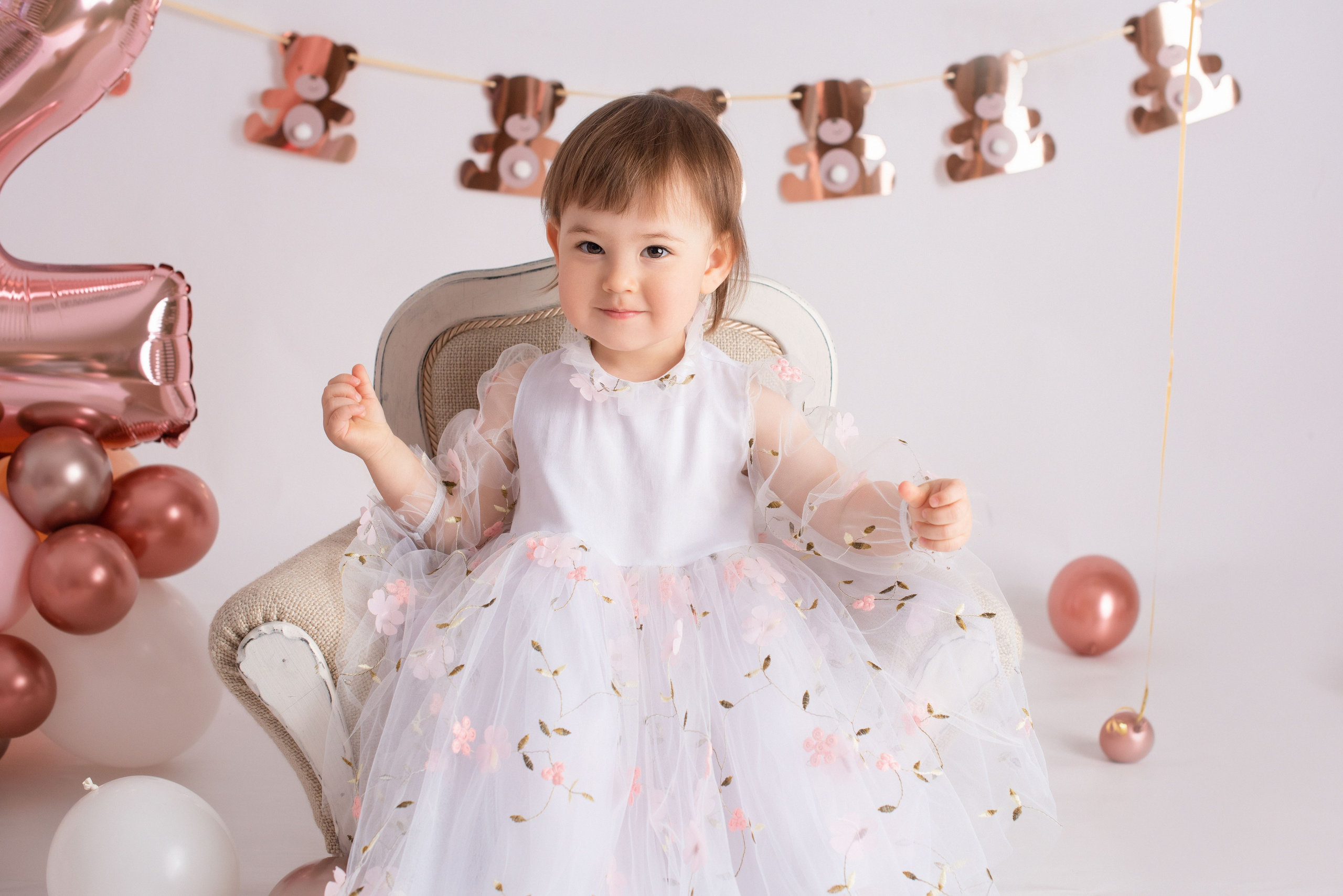 Дети 2-3-4 года. Фотограф Новорожденных во Владивостоке Ольга Галаницкая