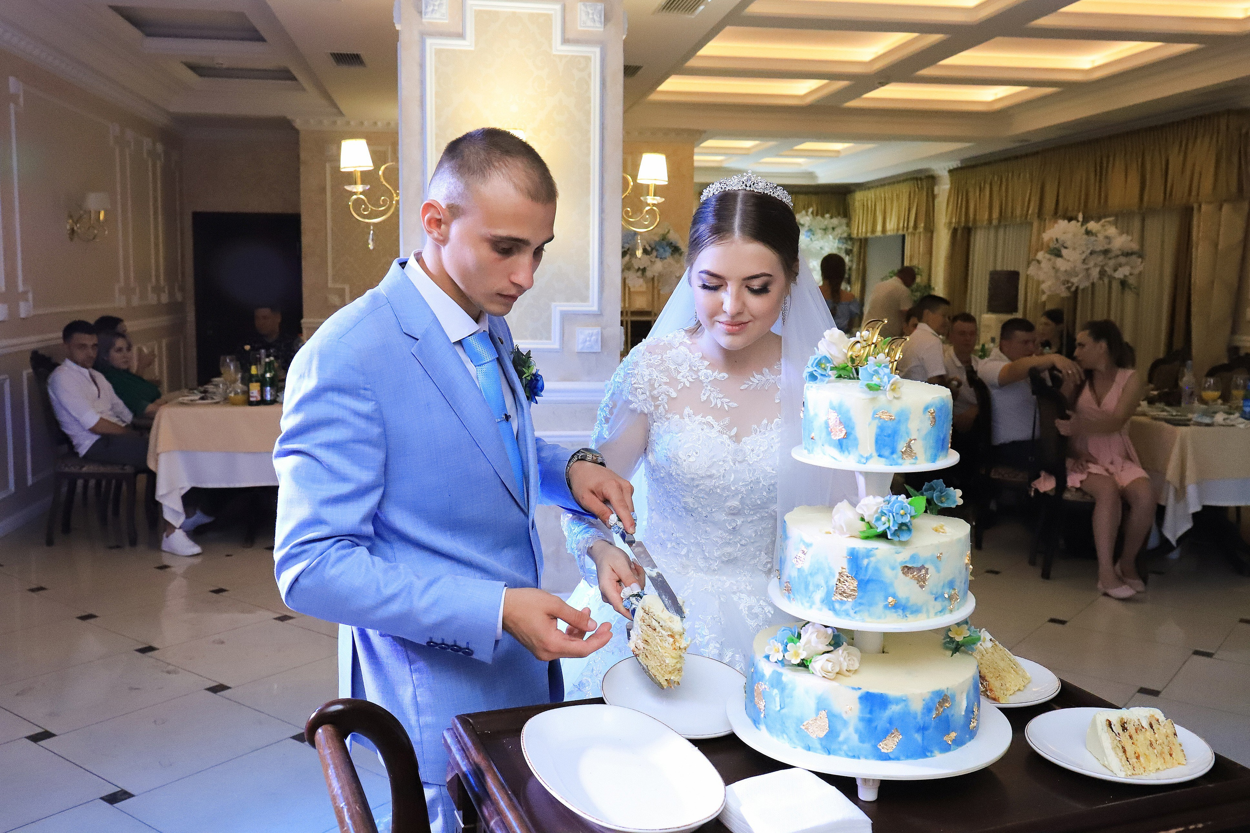 Александр и Анастасия. Игорь Варава свадебный фотограф видеограф Белая Глина Краснодар