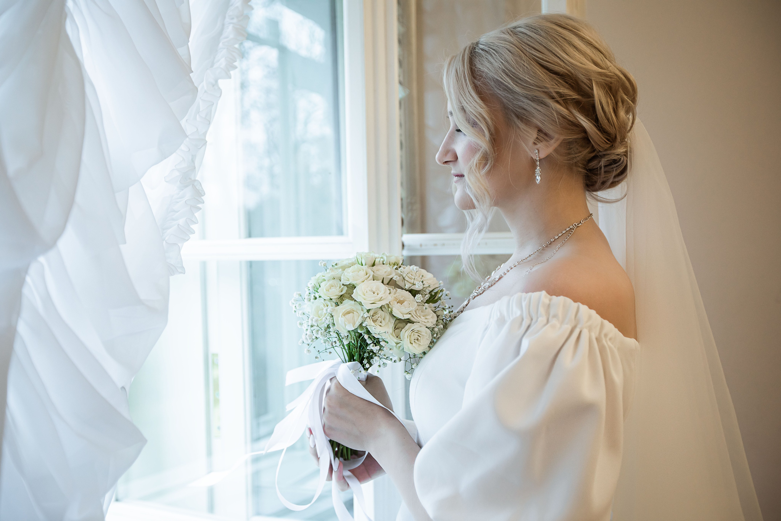 Елена и Илья. Свадебный и семейный фотограф в Колпино и СПб Юлия Папанова